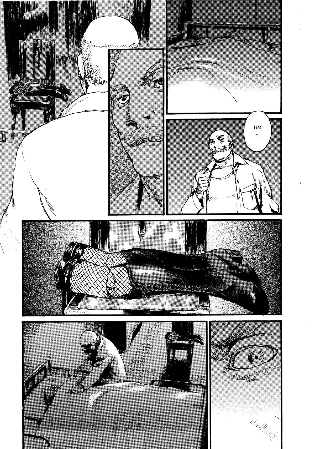 Snegurochka Volume 1 page 57