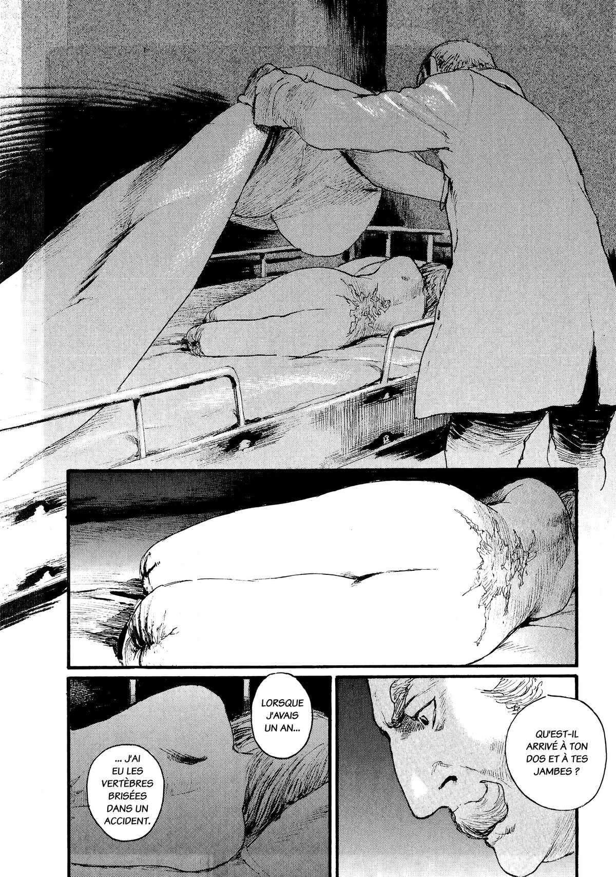 Snegurochka Volume 1 page 58