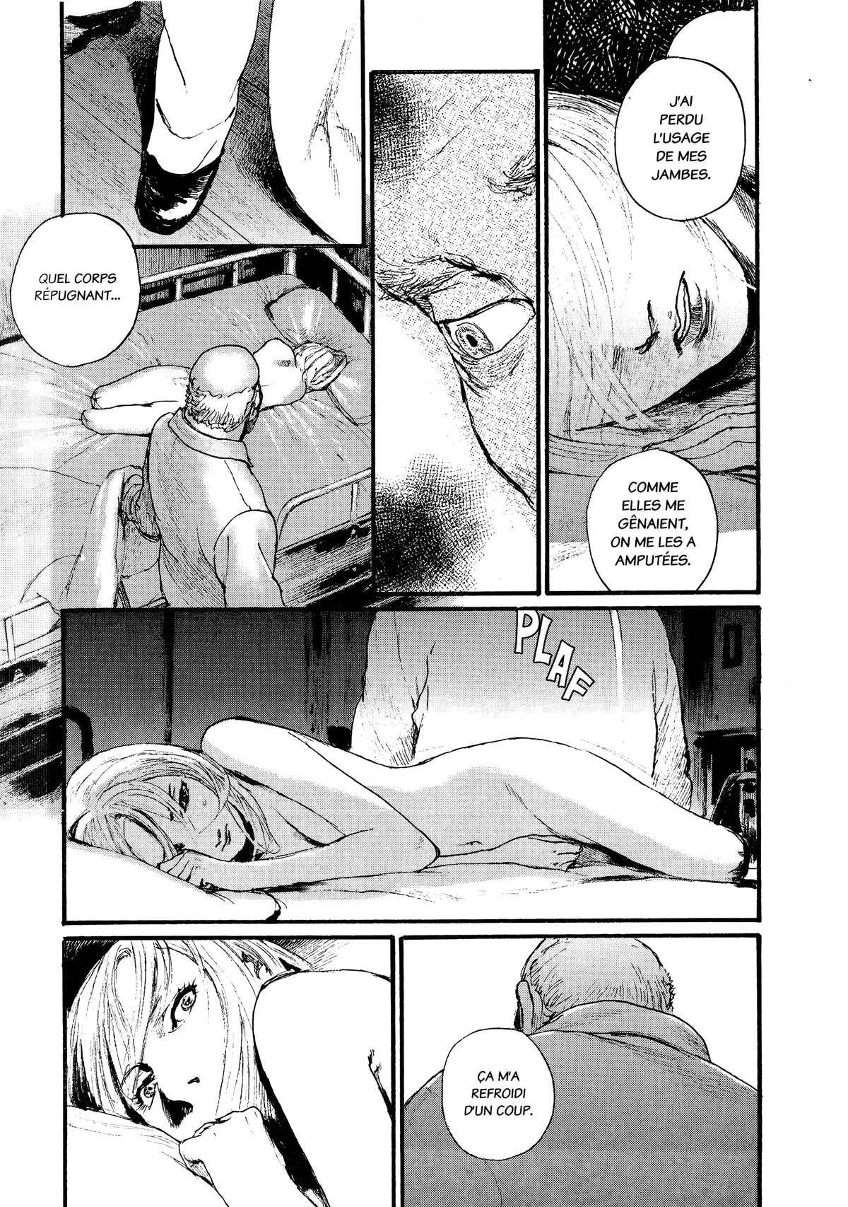 Snegurochka Volume 1 page 59