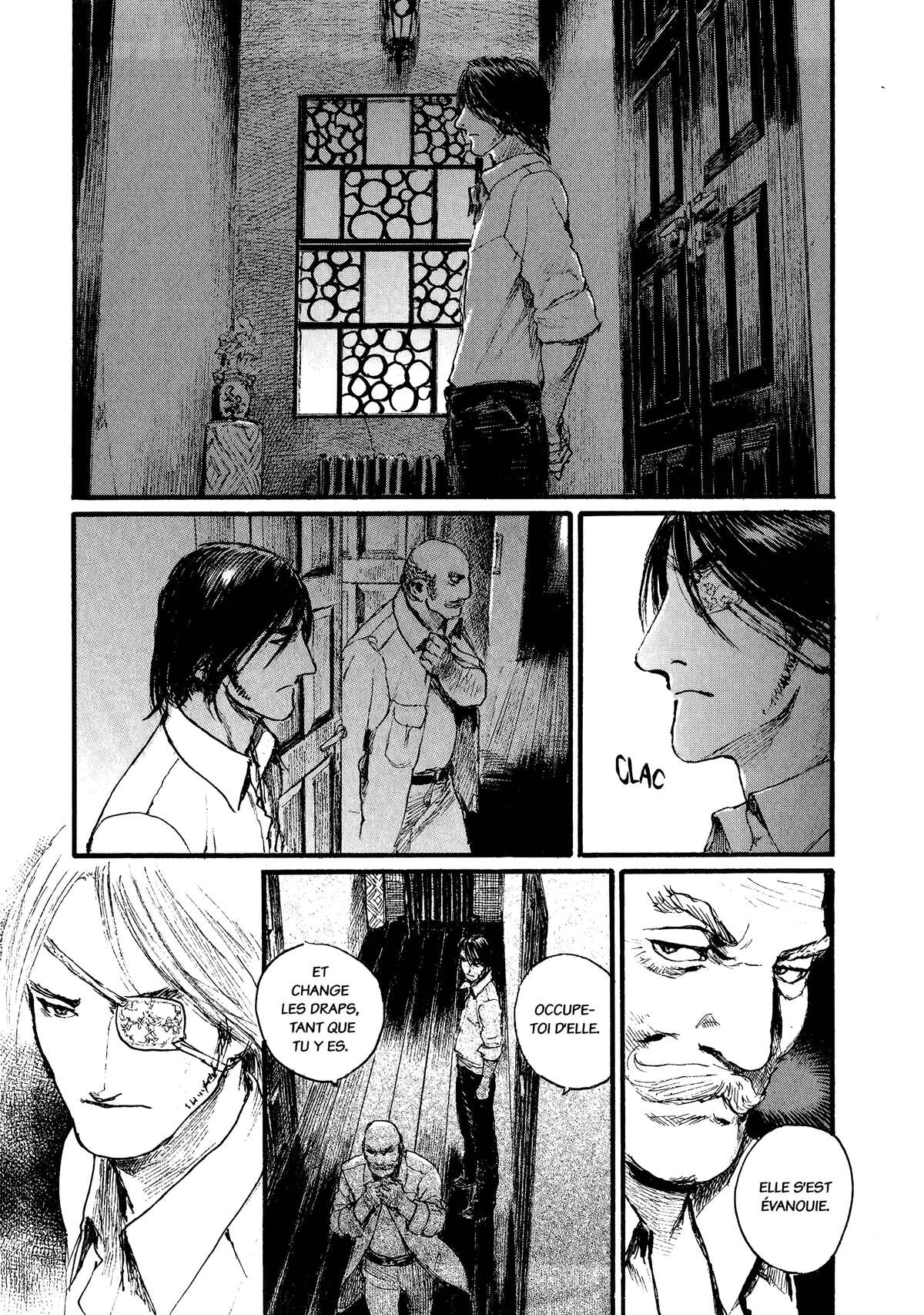 Snegurochka Volume 1 page 63