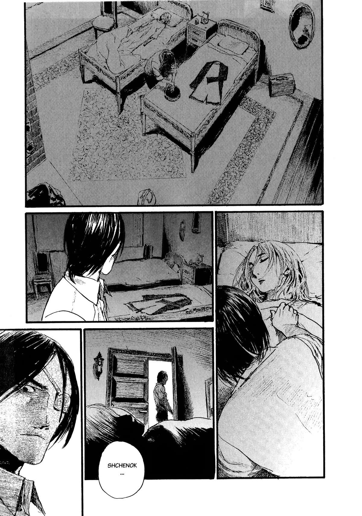 Snegurochka Volume 1 page 65