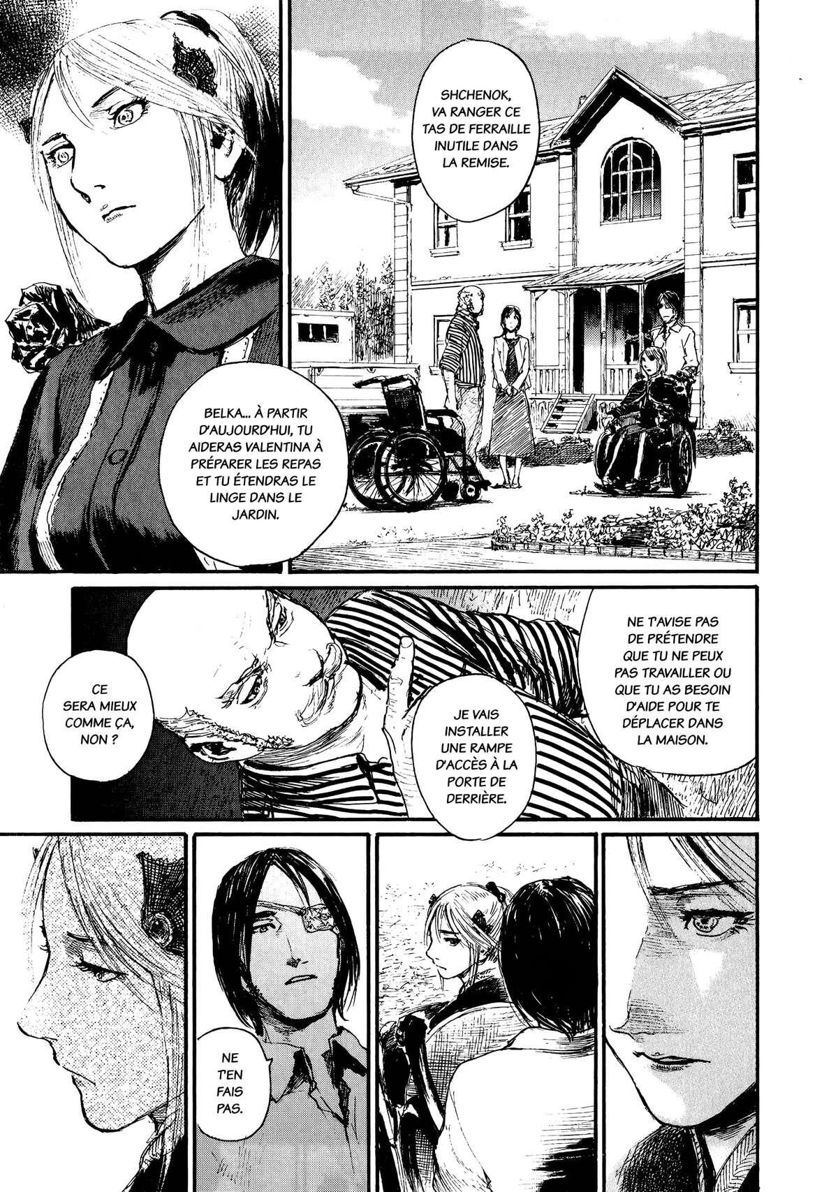 Snegurochka Volume 1 page 71