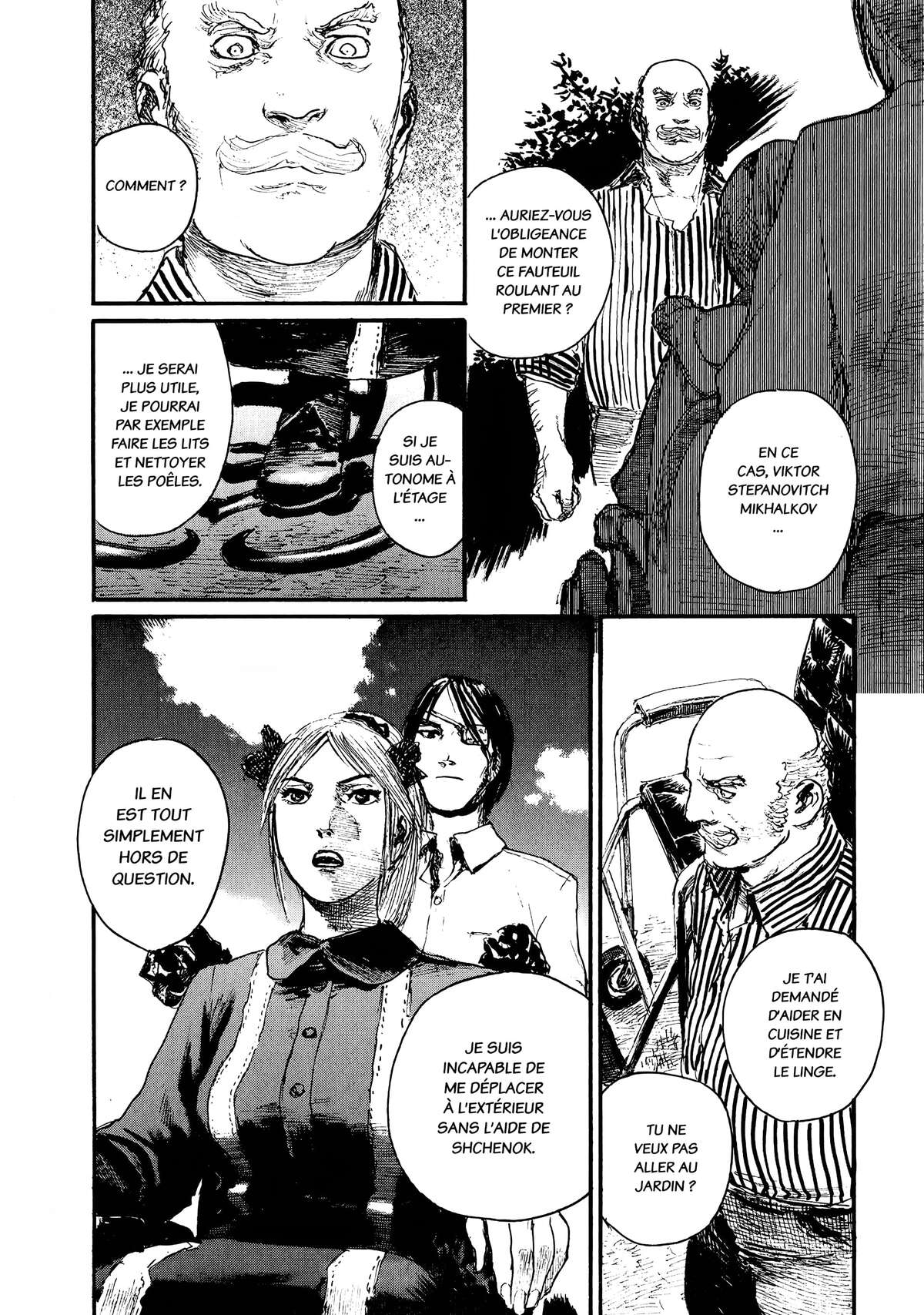 Snegurochka Volume 1 page 72