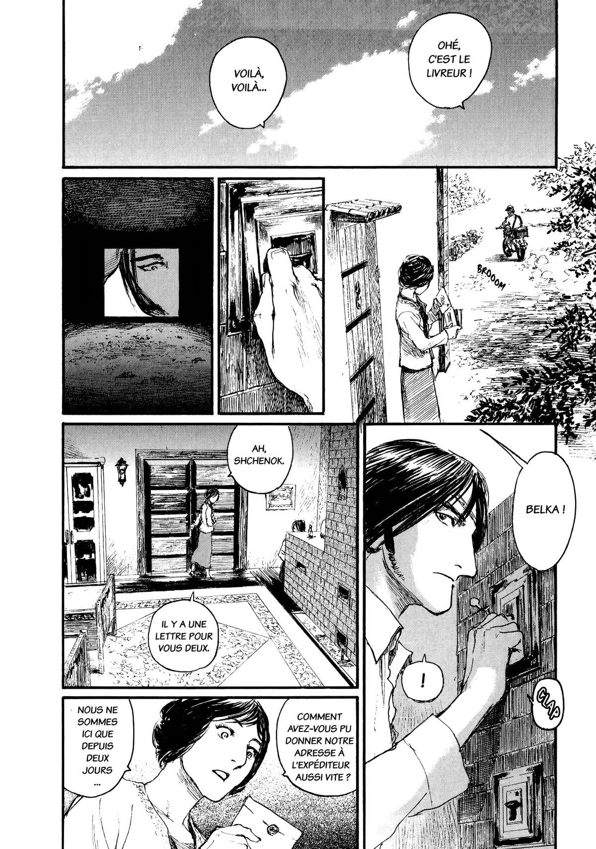 Snegurochka Volume 1 page 74