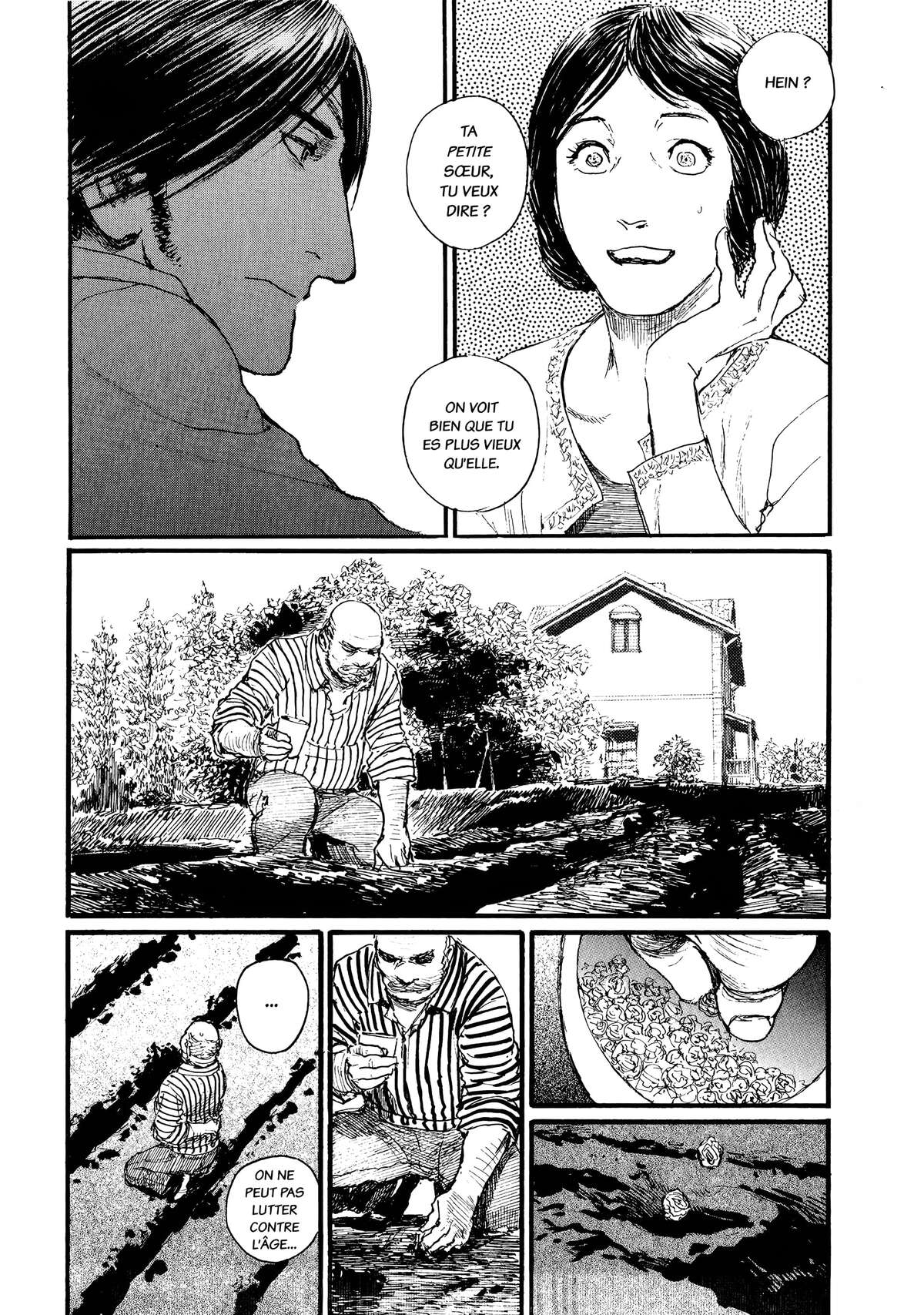 Snegurochka Volume 1 page 77