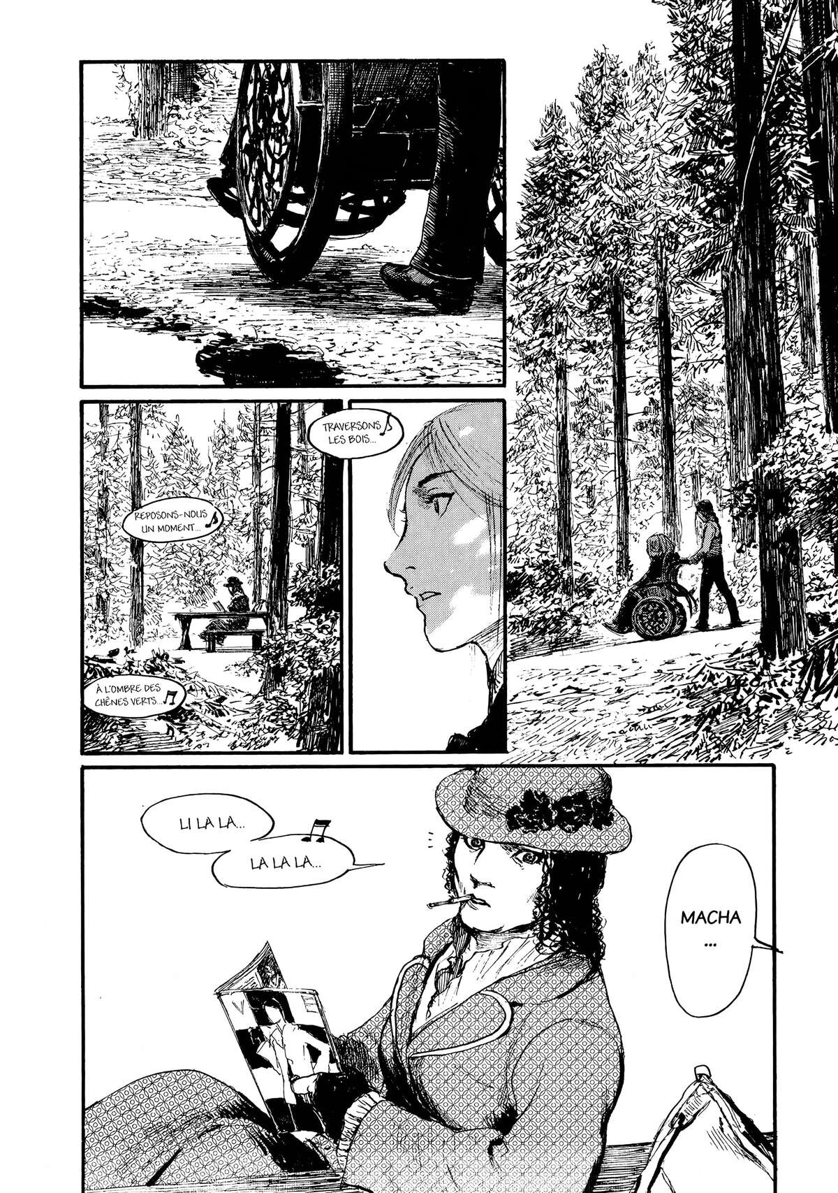 Snegurochka Volume 1 page 80