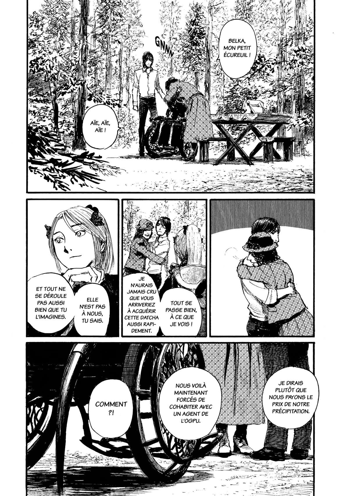 Snegurochka Volume 1 page 81