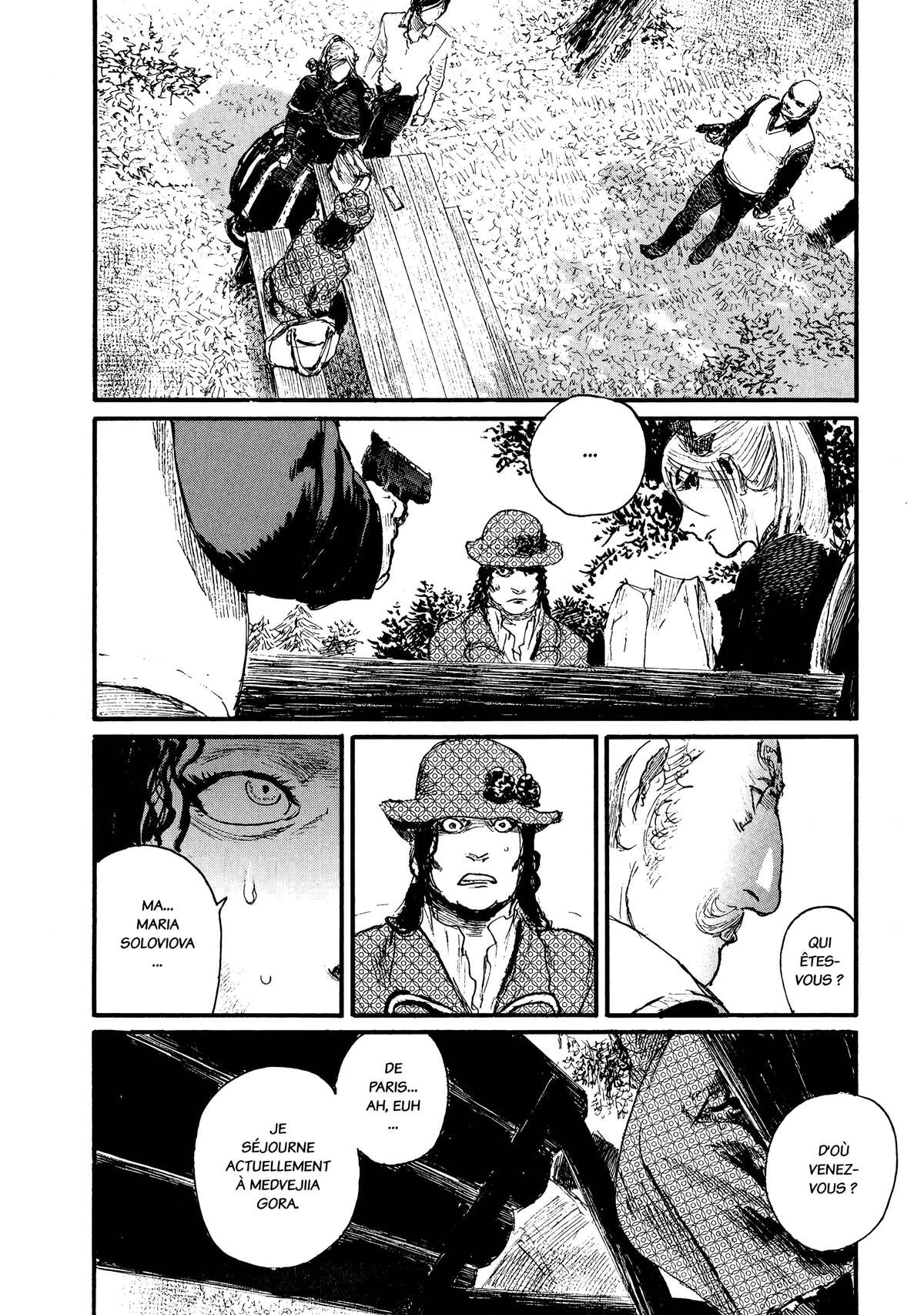 Snegurochka Volume 1 page 85