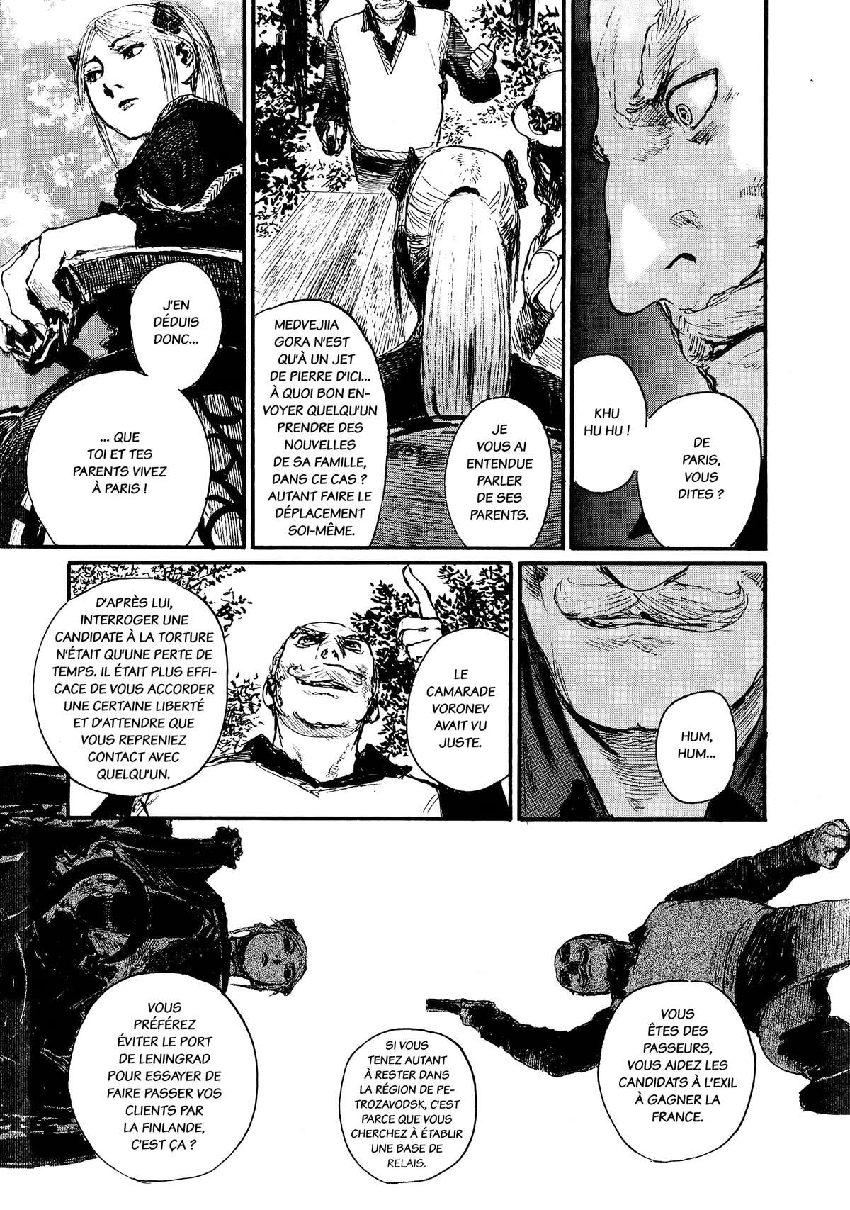 Snegurochka Volume 1 page 86