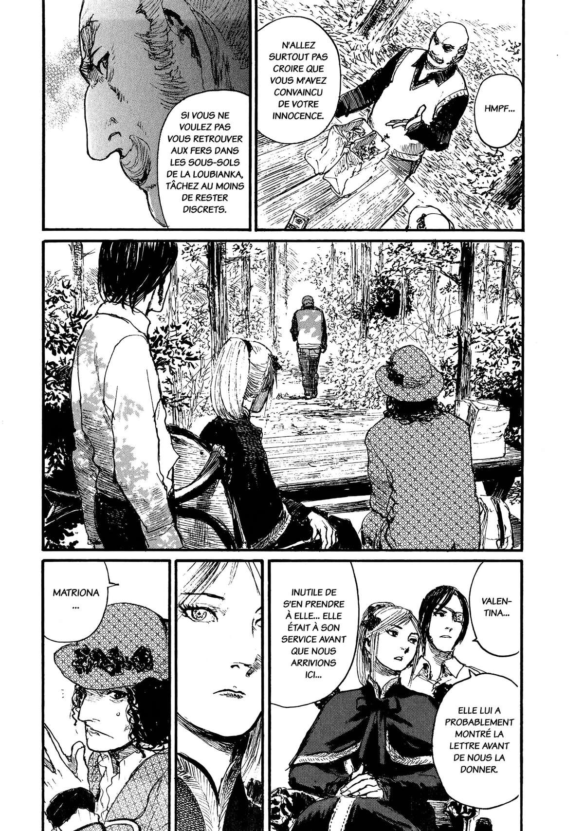 Snegurochka Volume 1 page 90