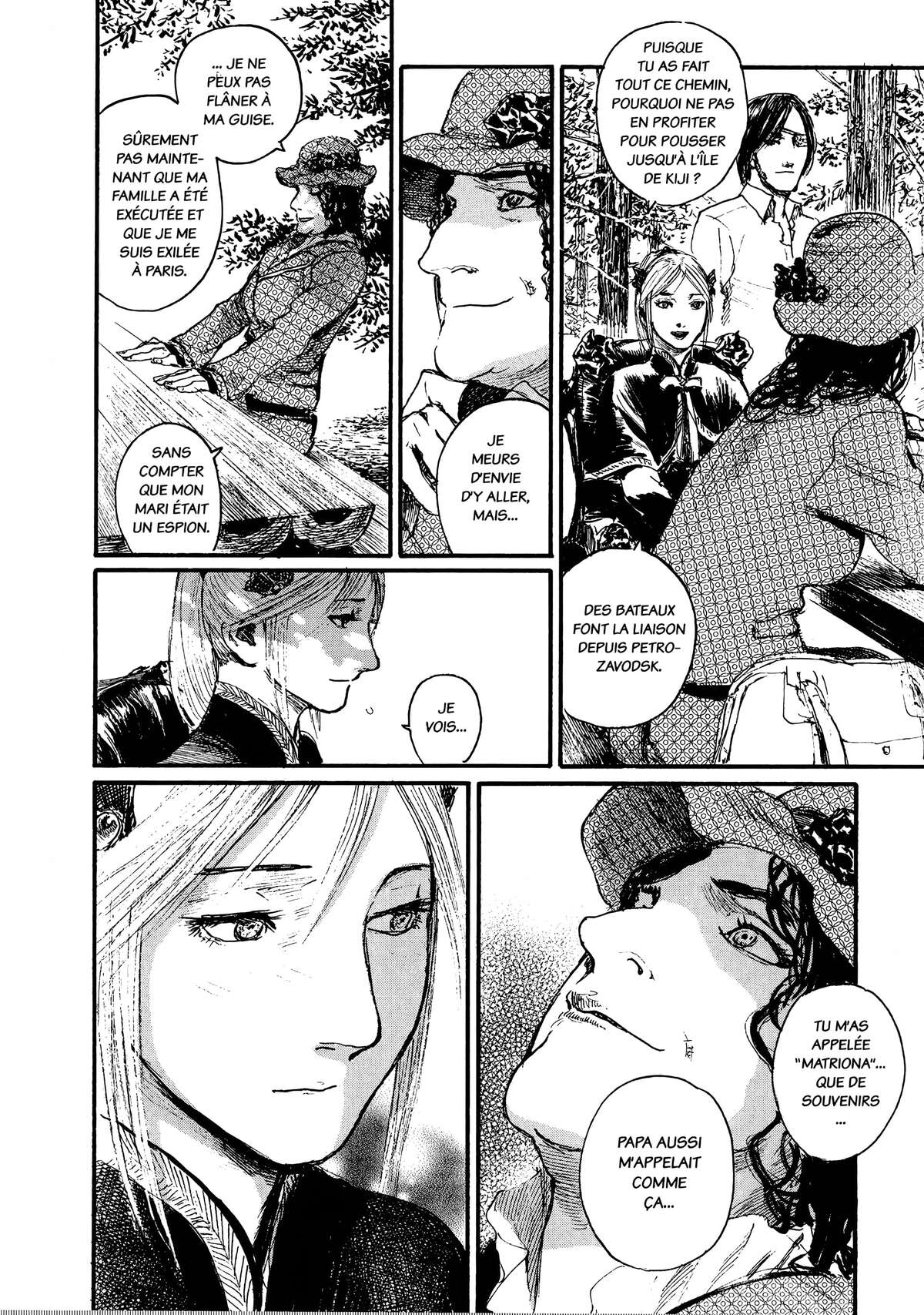 Snegurochka Volume 1 page 91
