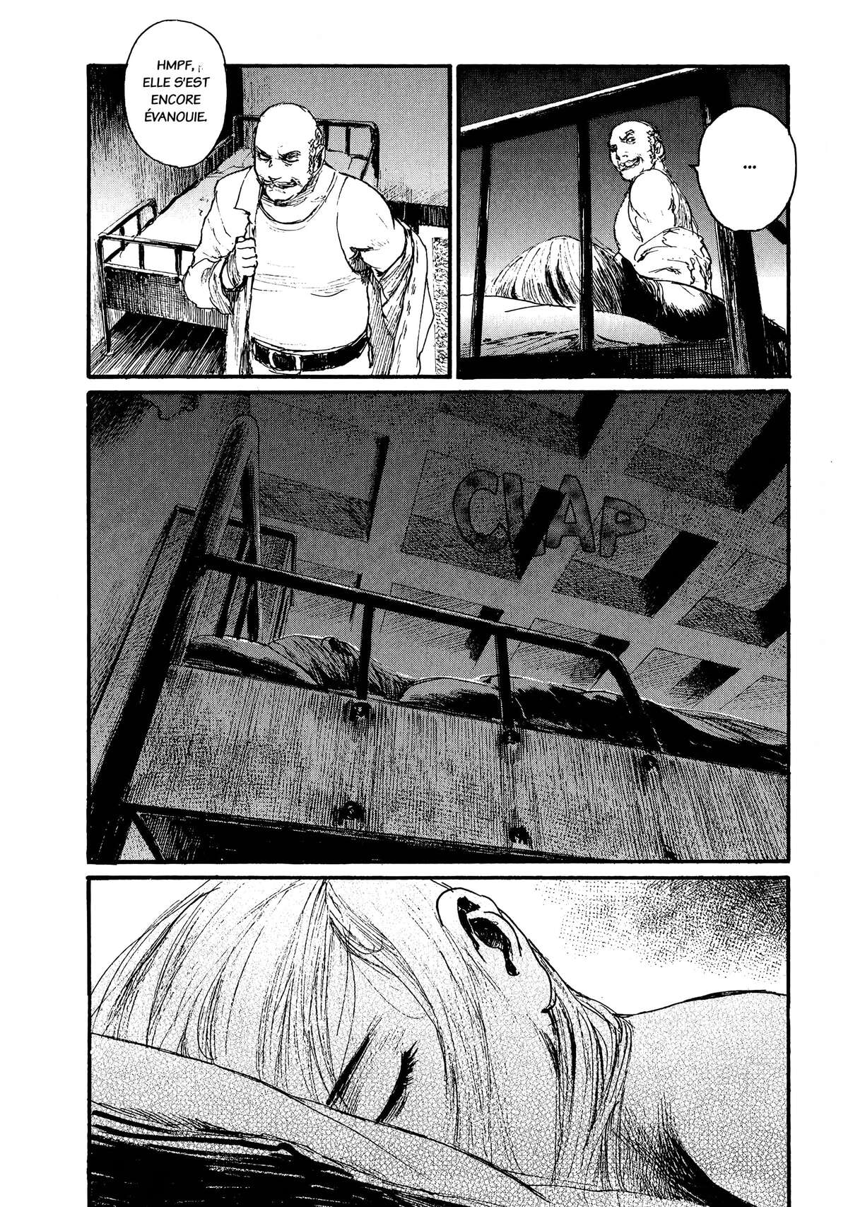 Snegurochka Volume 1 page 93