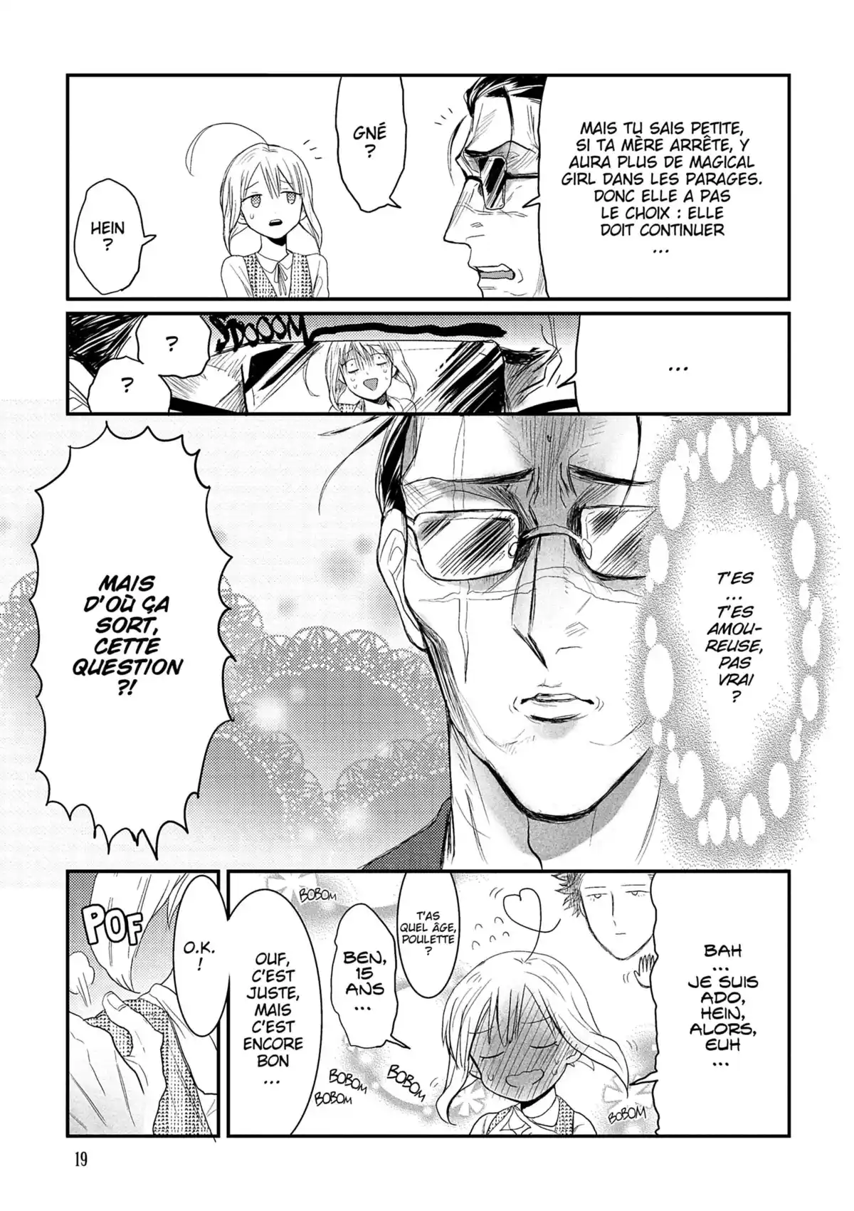 Magical Girl Boy Volume 1 page 19