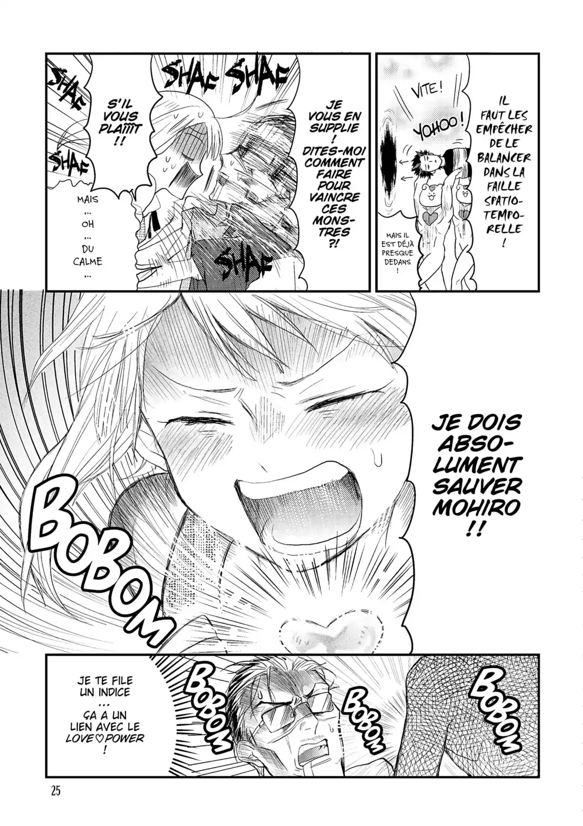 Magical Girl Boy Volume 1 page 25