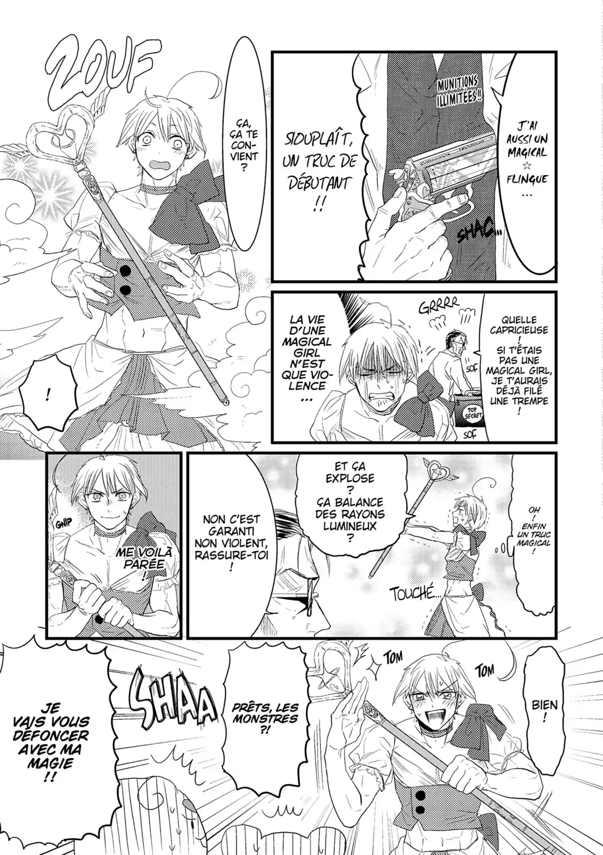 Magical Girl Boy Volume 1 page 37