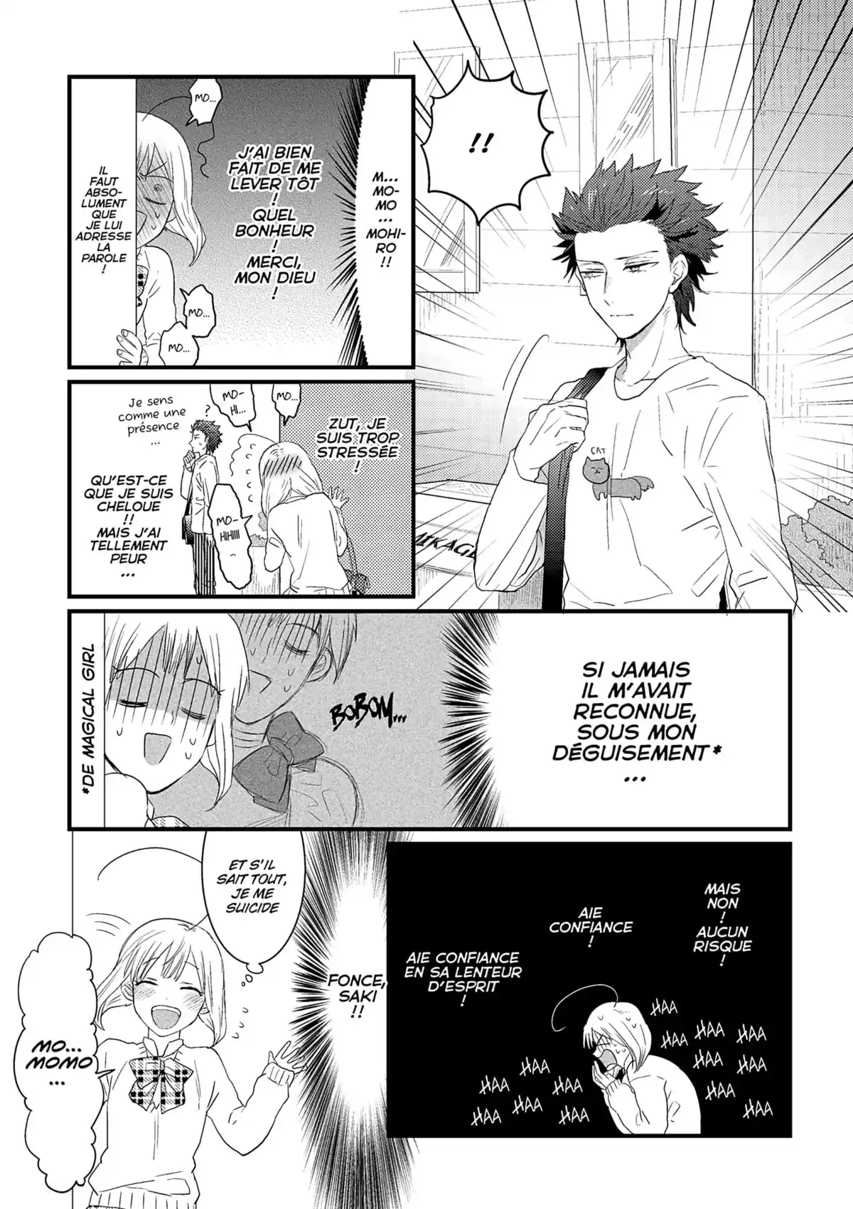 Magical Girl Boy Volume 1 page 49