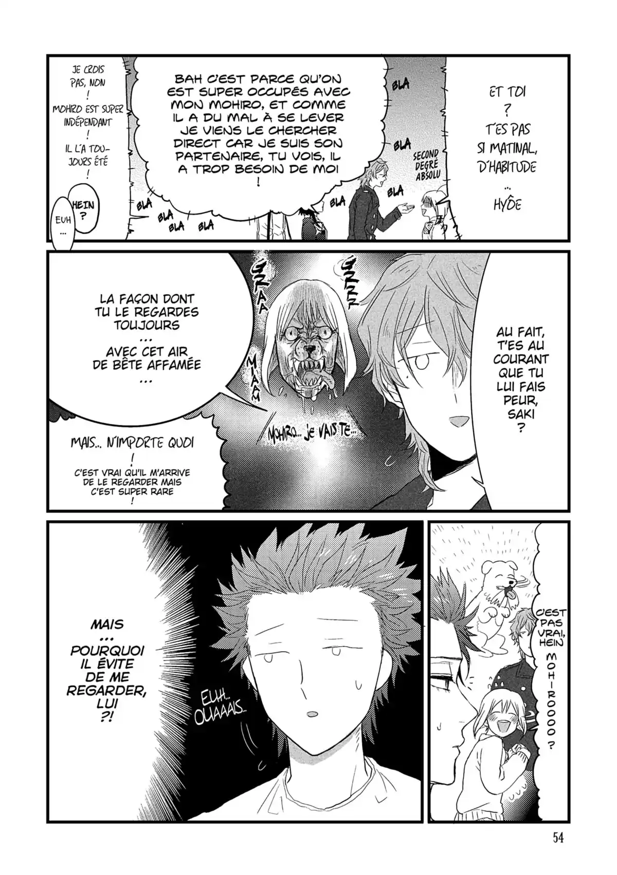 Magical Girl Boy Volume 1 page 52