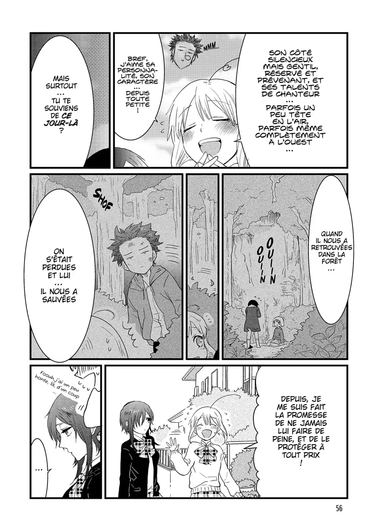 Magical Girl Boy Volume 1 page 54