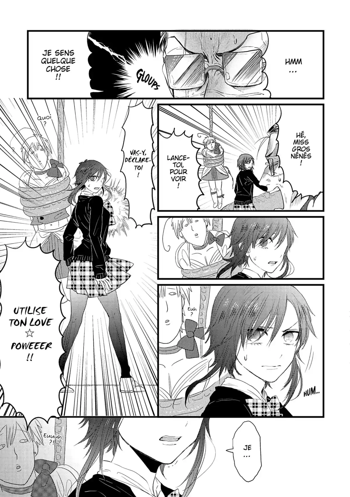 Magical Girl Boy Volume 1 page 65