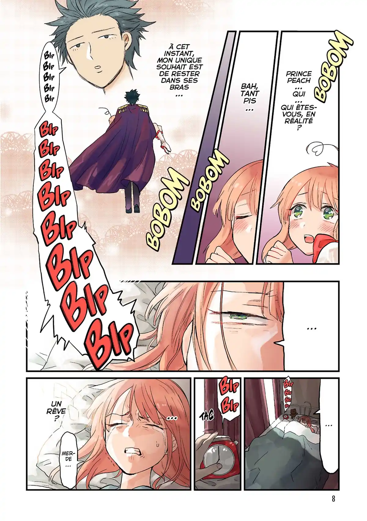 Magical Girl Boy Volume 1 page 8