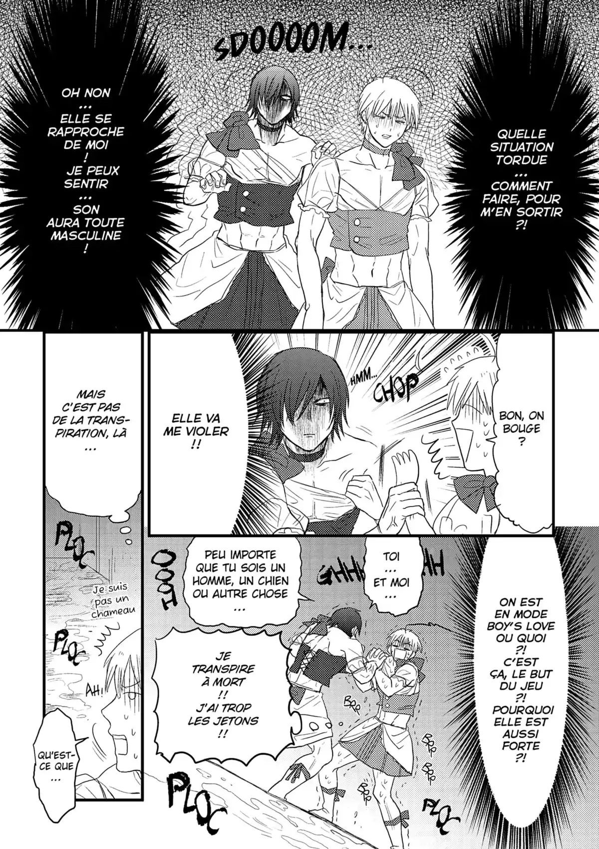 Magical Girl Boy Volume 1 page 84