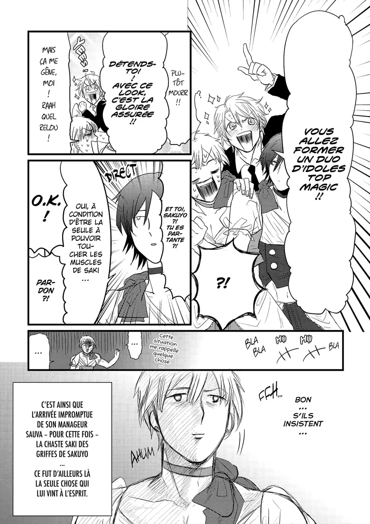 Magical Girl Boy Volume 1 page 86