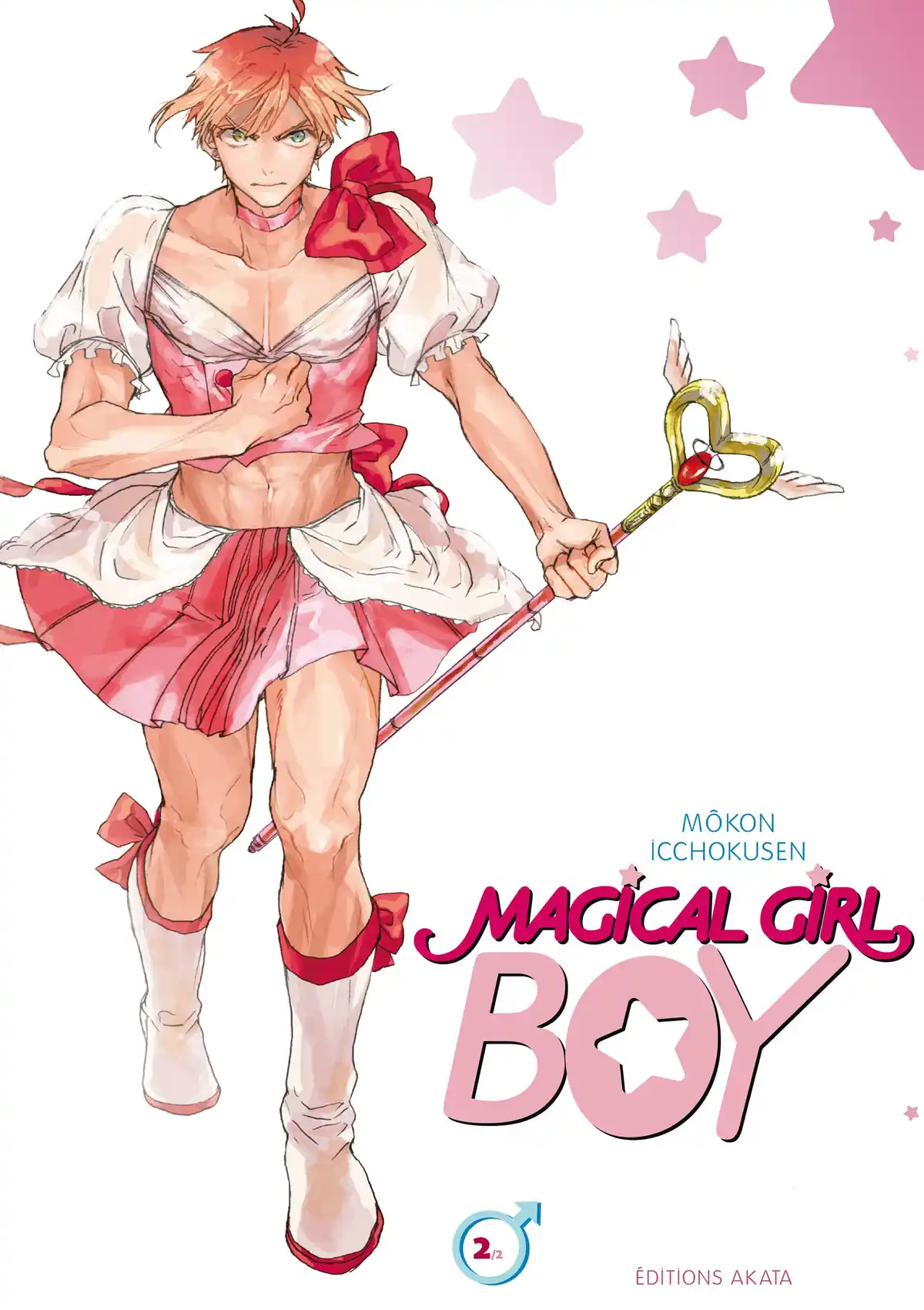 Magical Girl Boy Volume 2 page 1