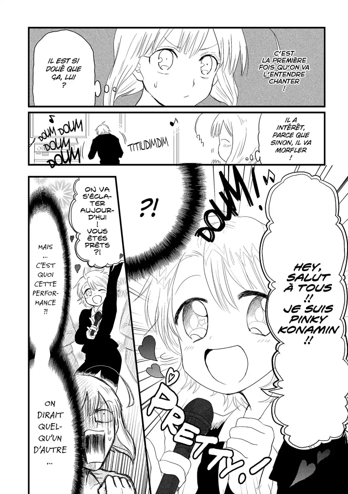 Magical Girl Boy Volume 2 page 10