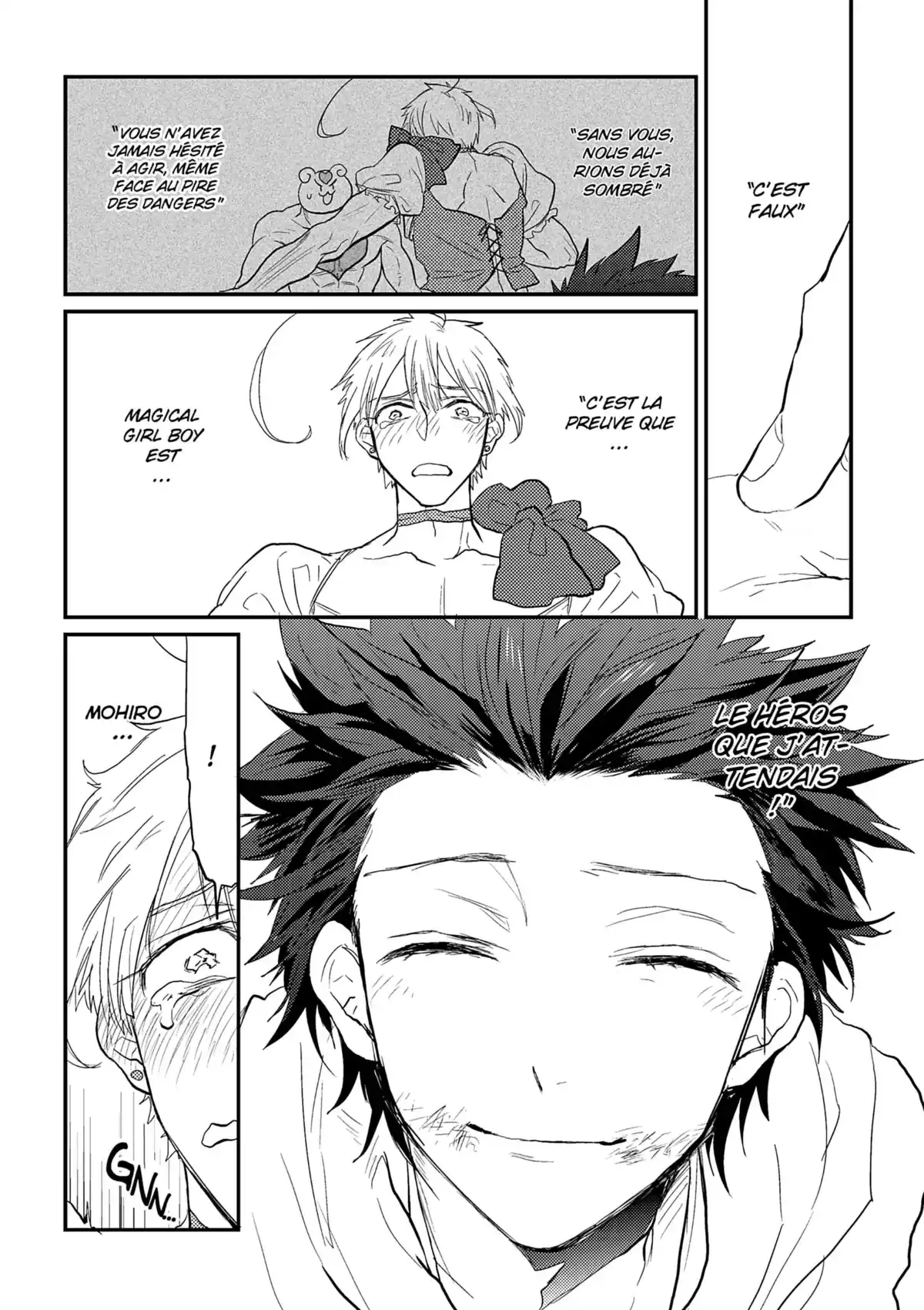 Magical Girl Boy Volume 2 page 120