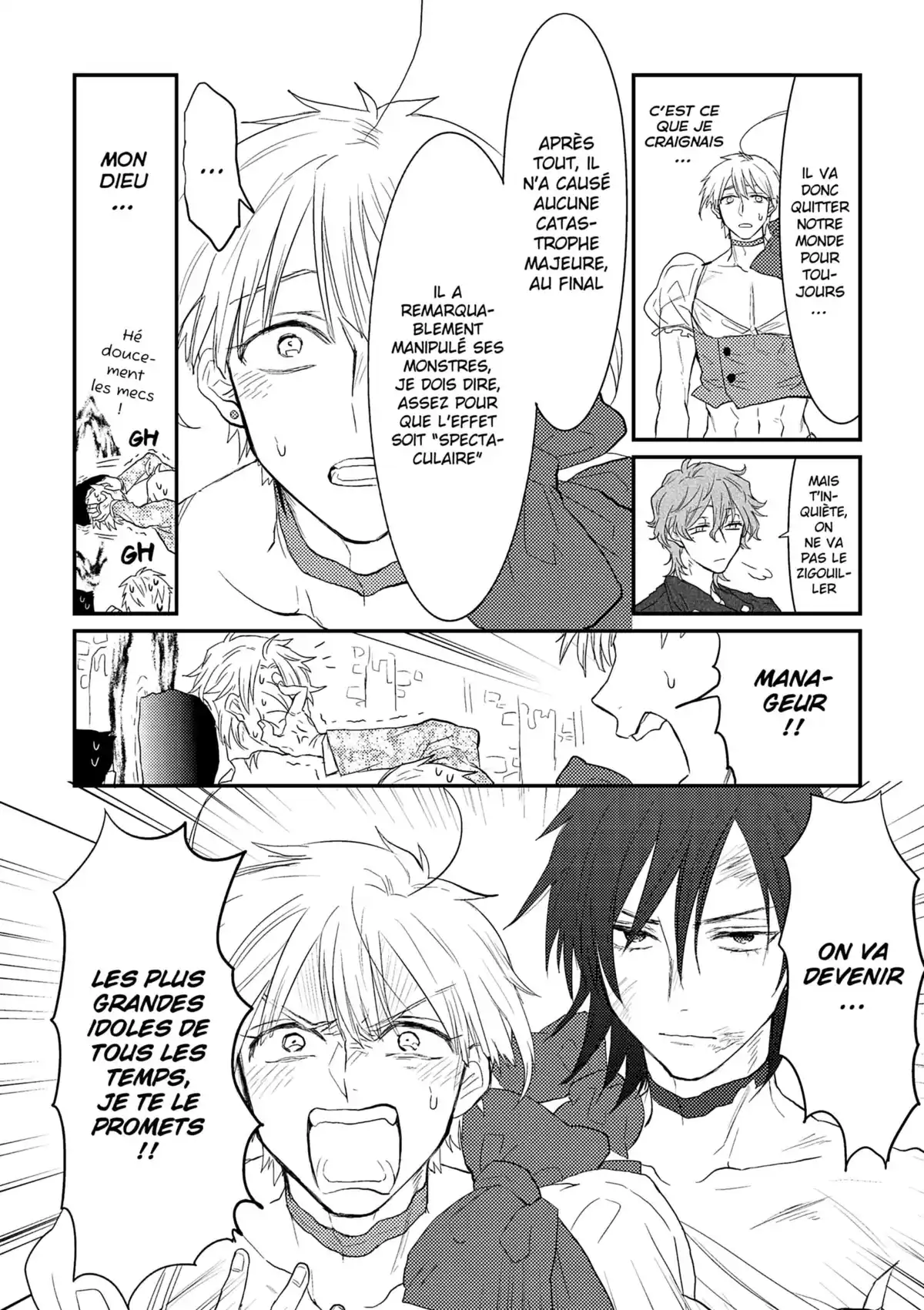 Magical Girl Boy Volume 2 page 124