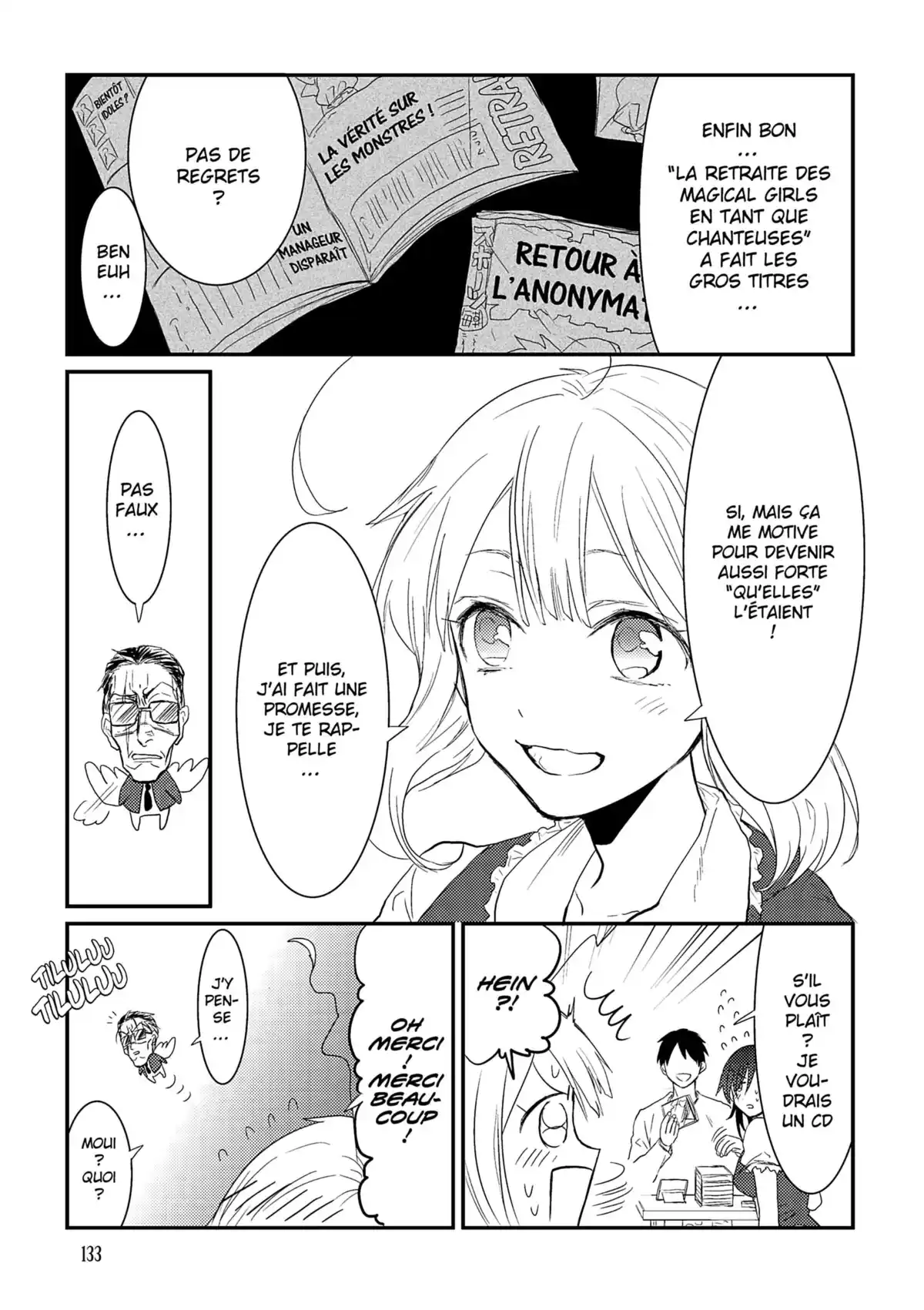 Magical Girl Boy Volume 2 page 127