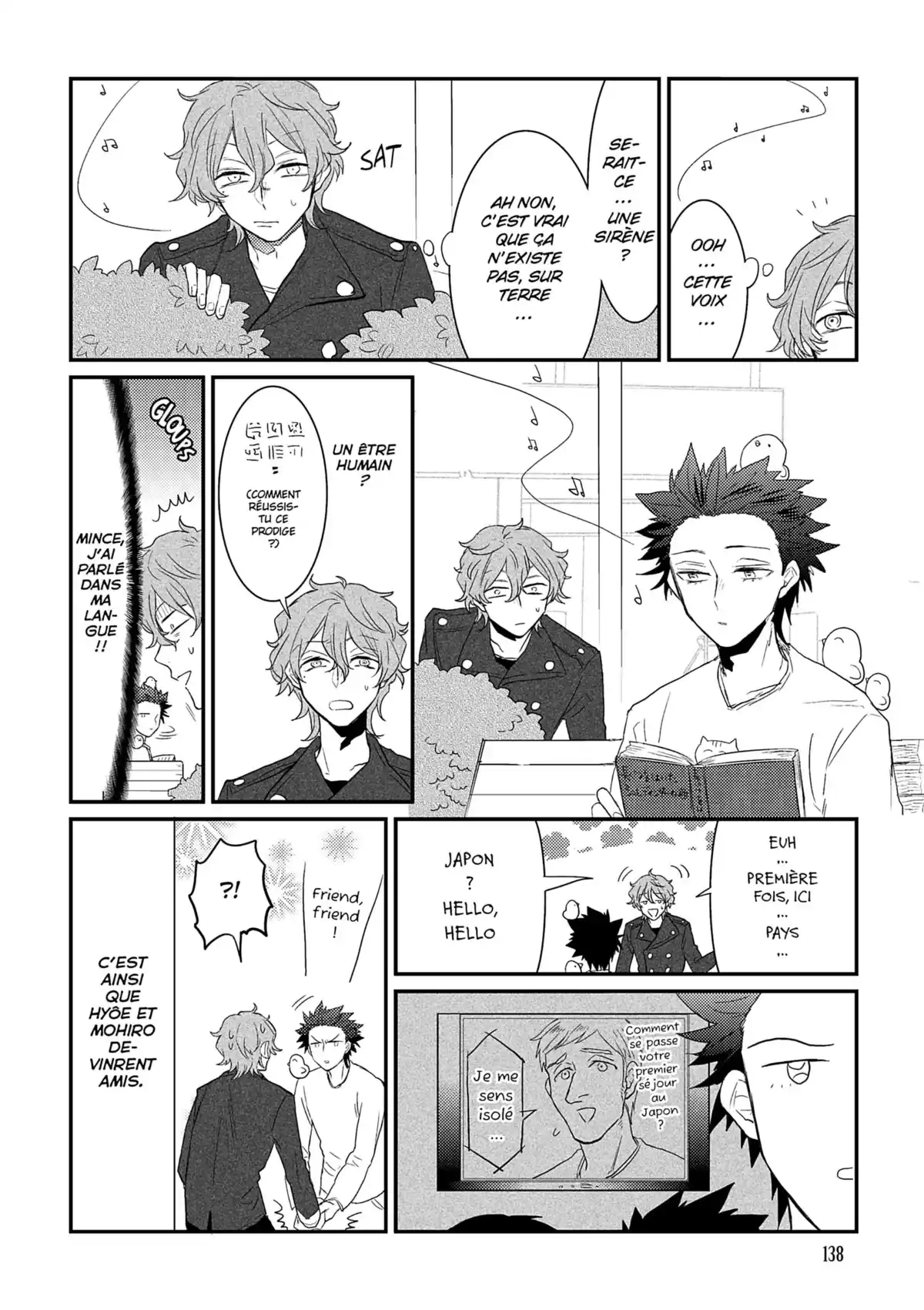Magical Girl Boy Volume 2 page 132