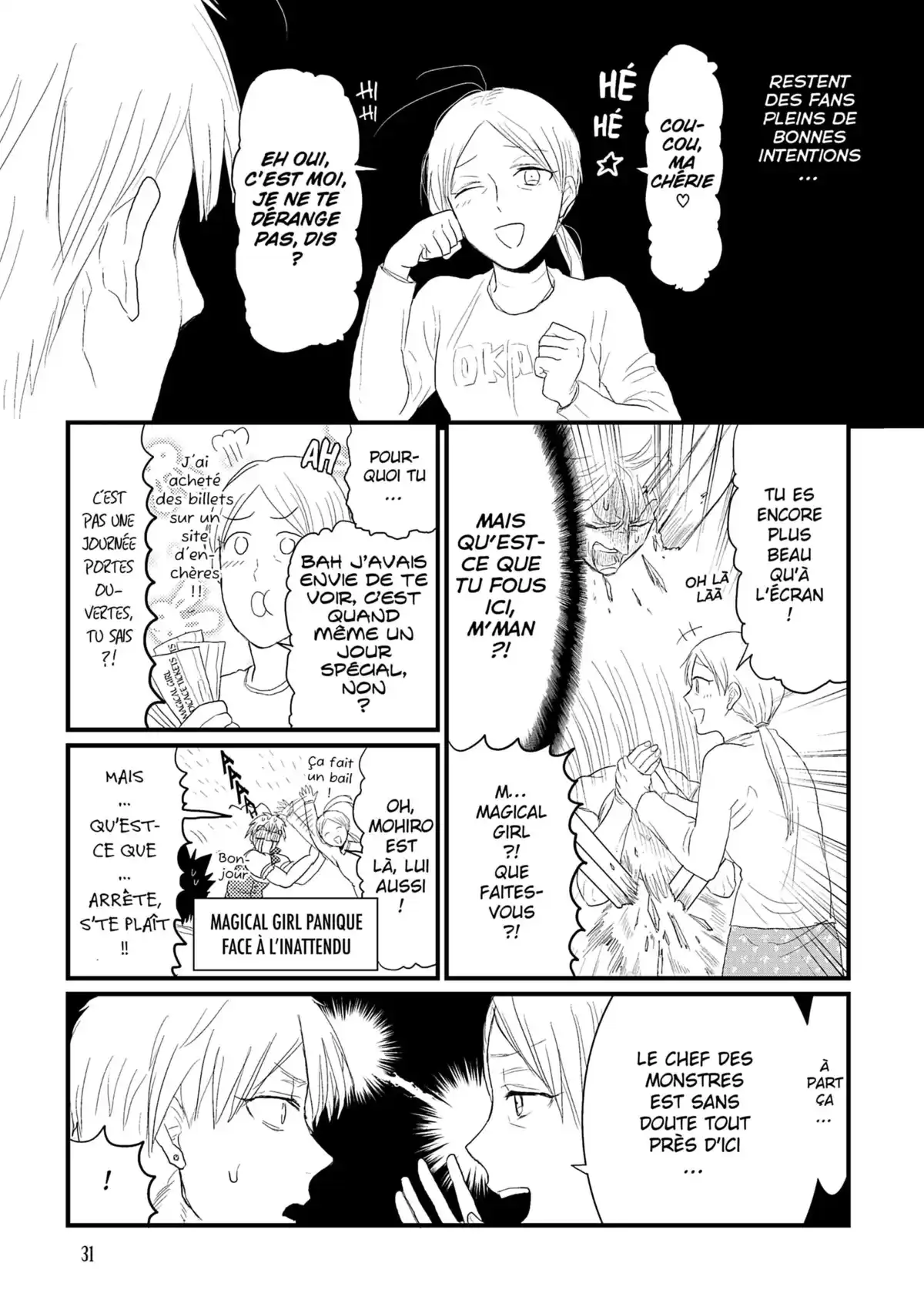 Magical Girl Boy Volume 2 page 28