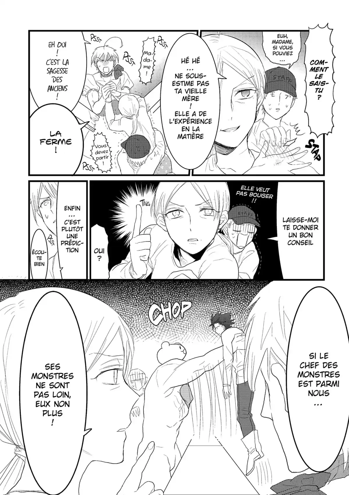 Magical Girl Boy Volume 2 page 29