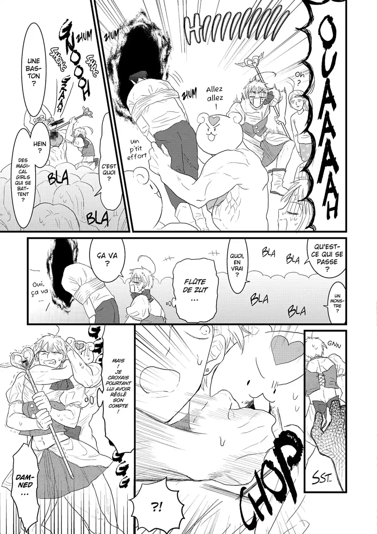 Magical Girl Boy Volume 2 page 30