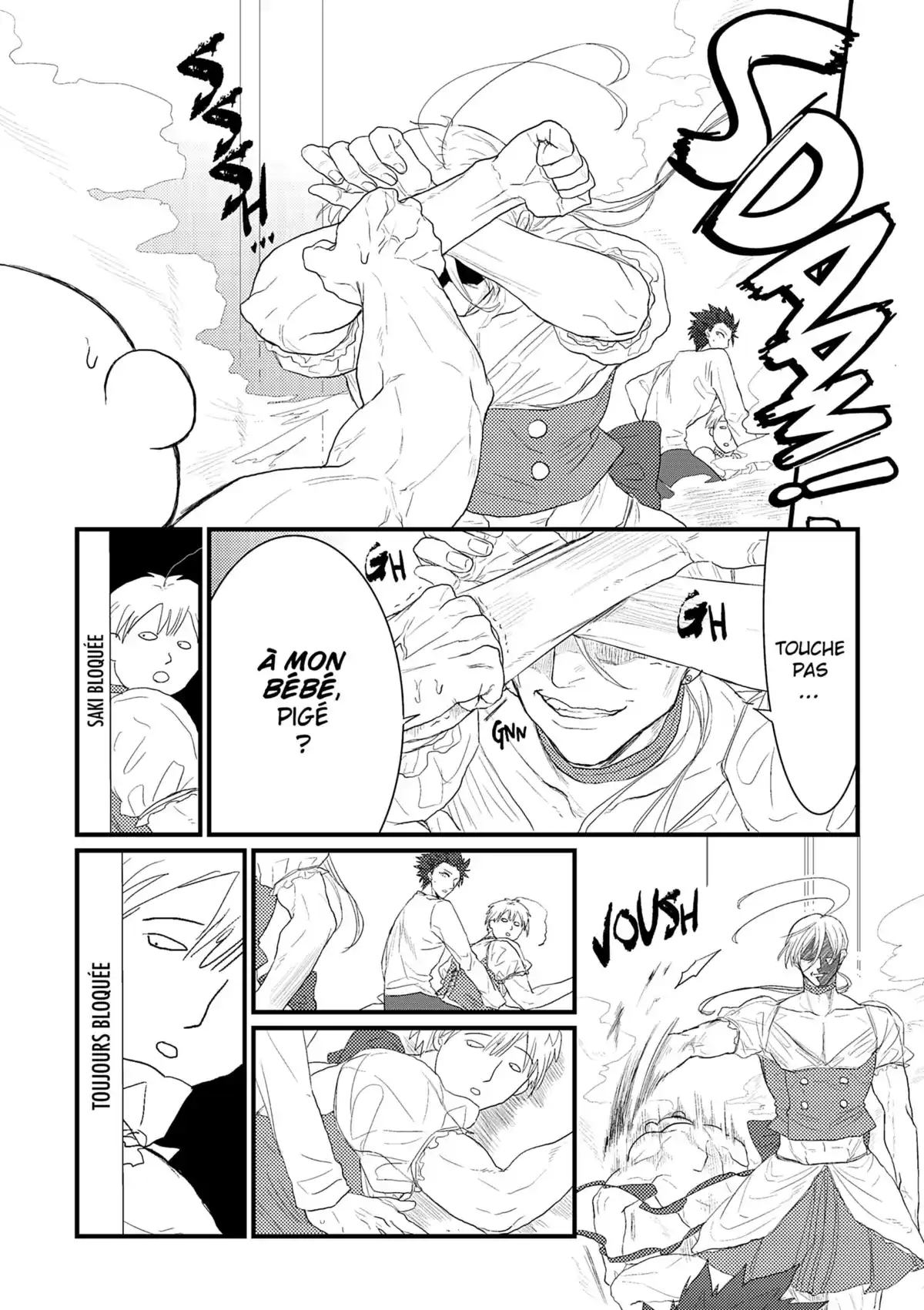 Magical Girl Boy Volume 2 page 37