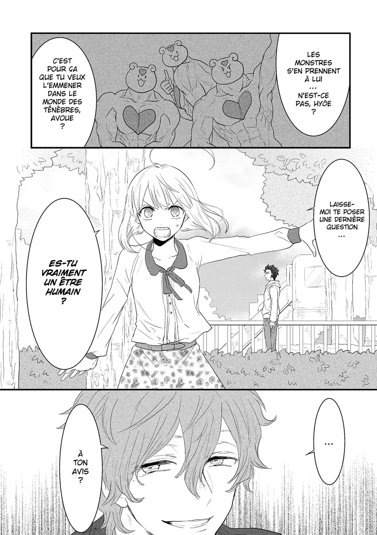 Magical Girl Boy Volume 2 page 56