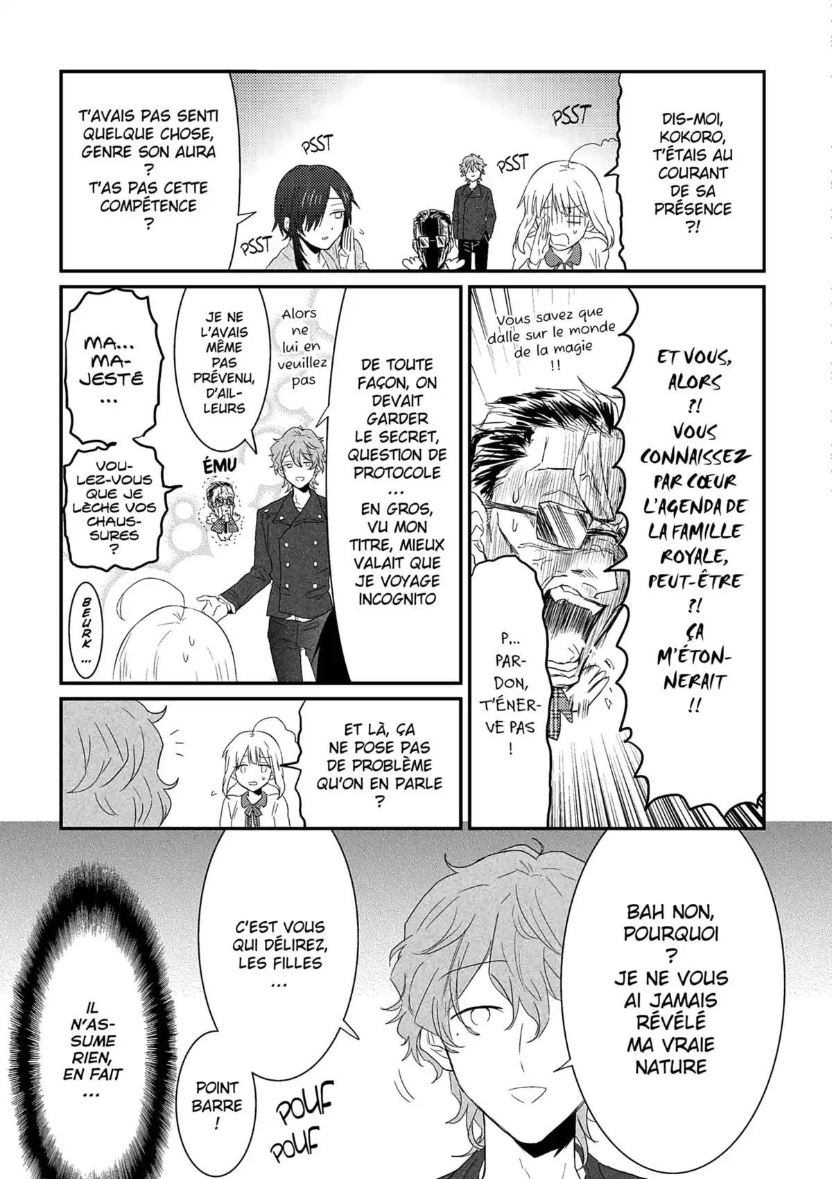 Magical Girl Boy Volume 2 page 73