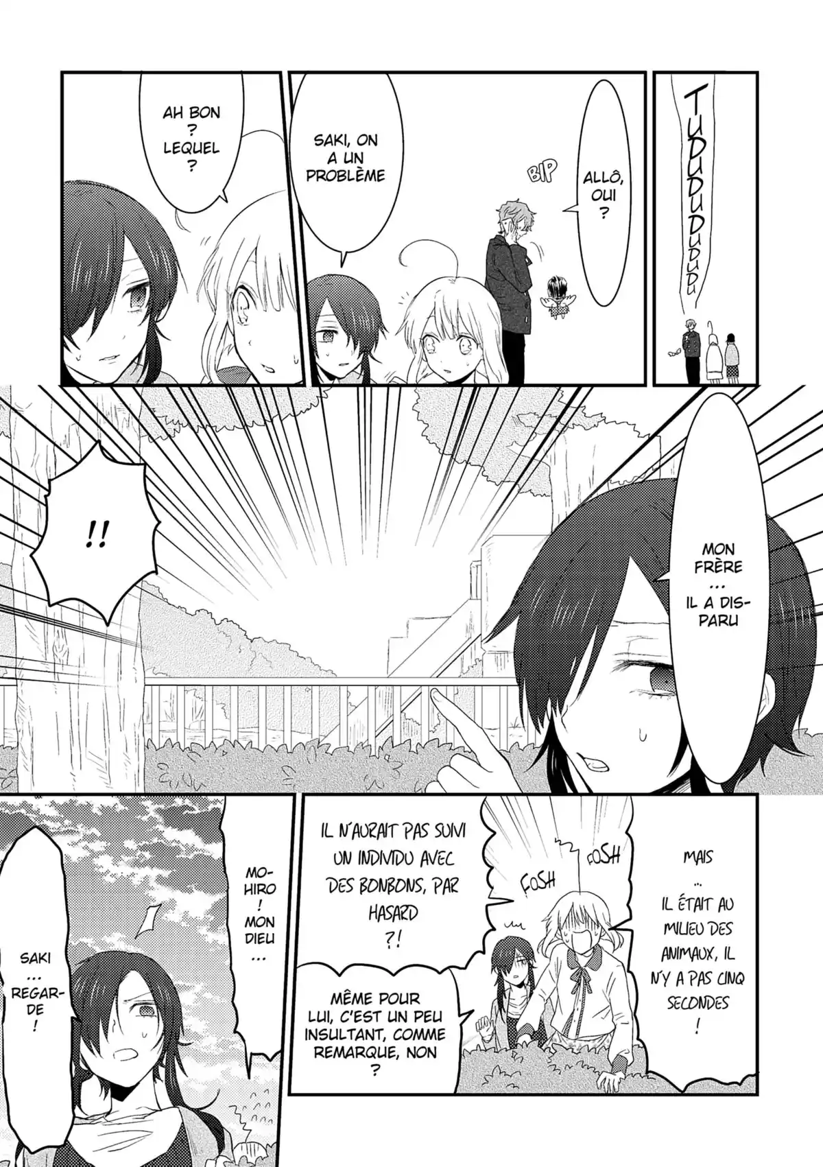 Magical Girl Boy Volume 2 page 77