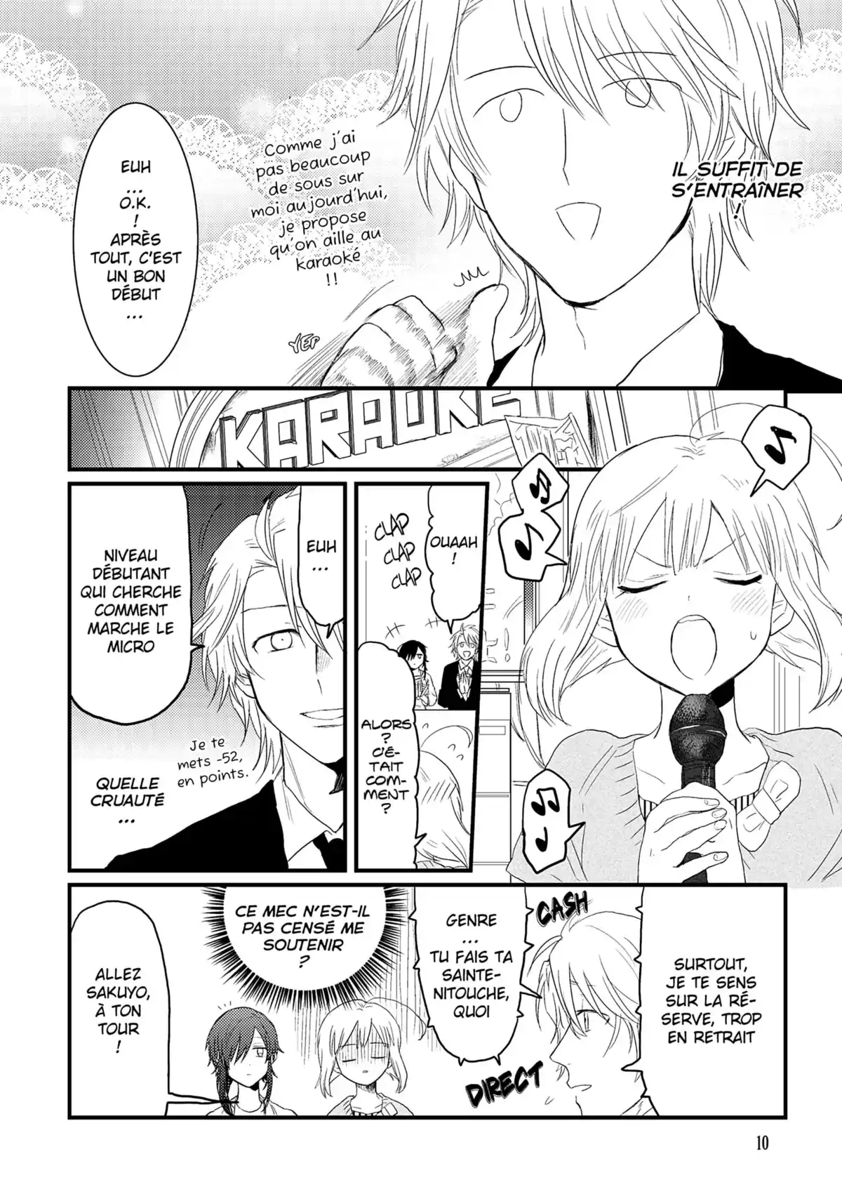 Magical Girl Boy Volume 2 page 8