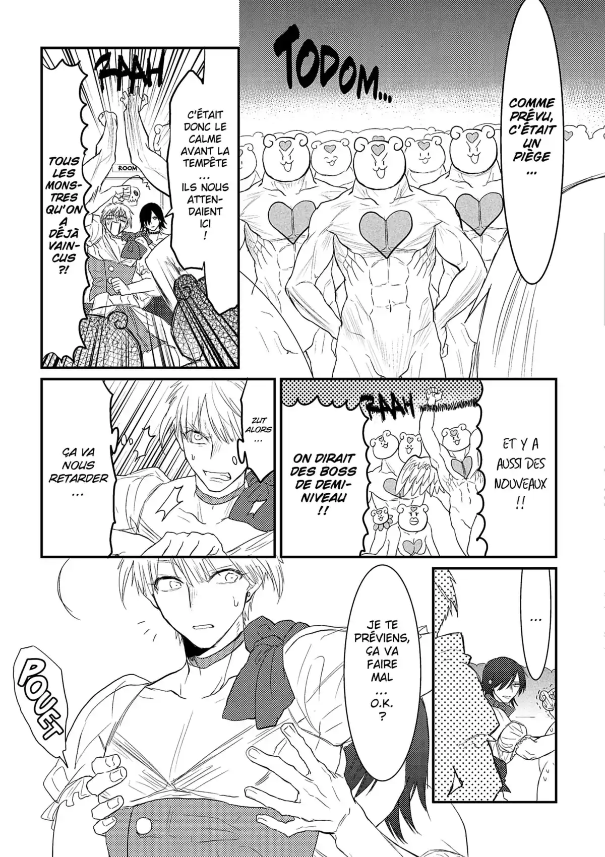 Magical Girl Boy Volume 2 page 87