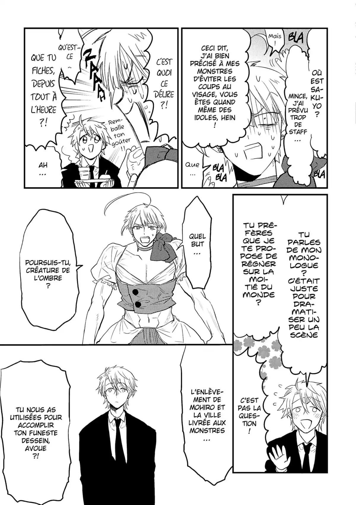 Magical Girl Boy Volume 2 page 97
