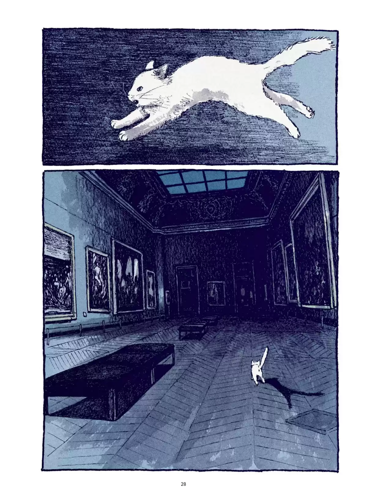 Les Chats du Louvre – Edition Intégrale Volume 1 page 29