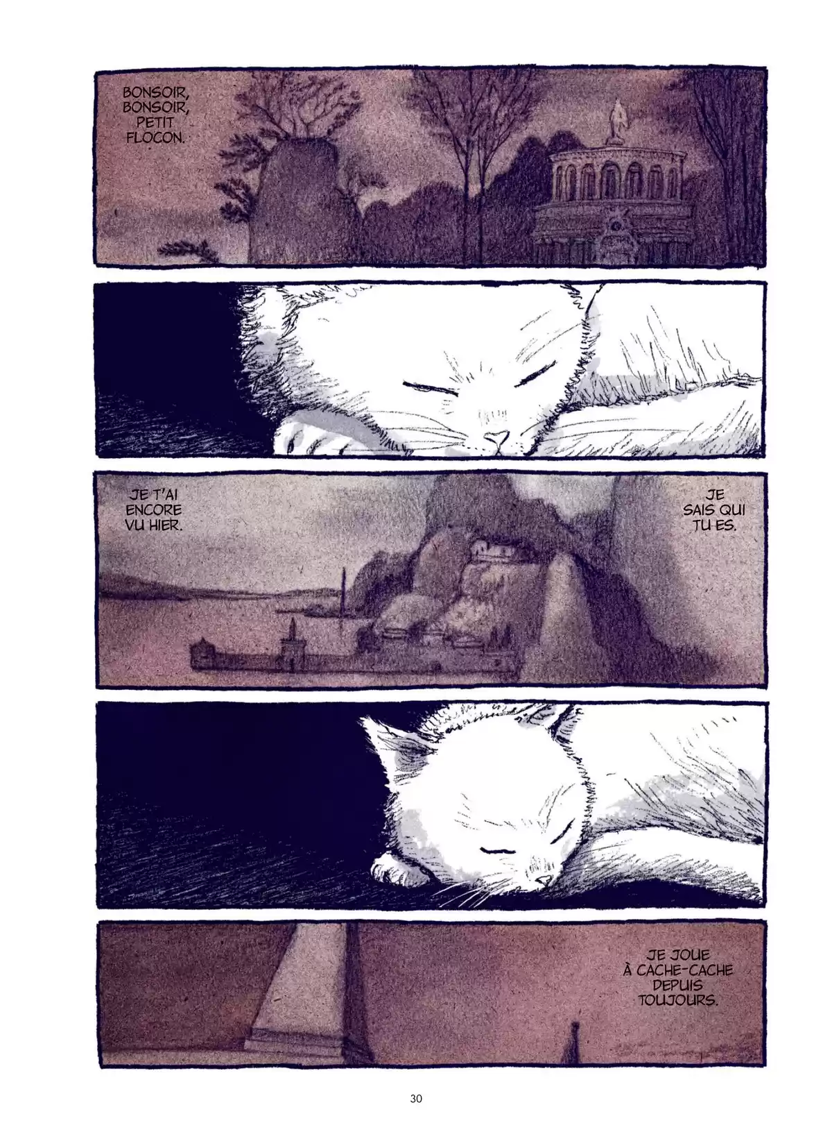 Les Chats du Louvre – Edition Intégrale Volume 1 page 31