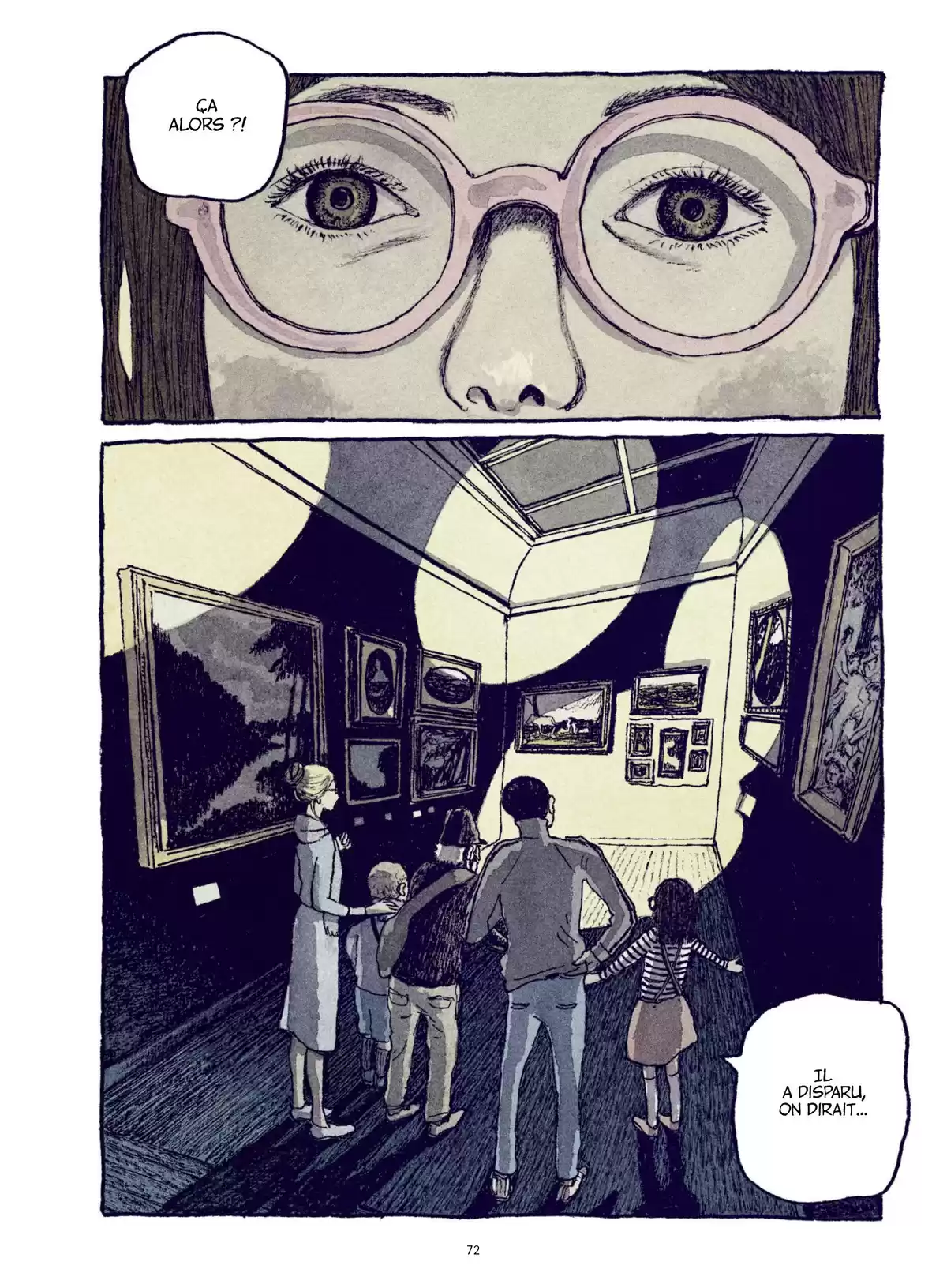 Les Chats du Louvre – Edition Intégrale Volume 1 page 73