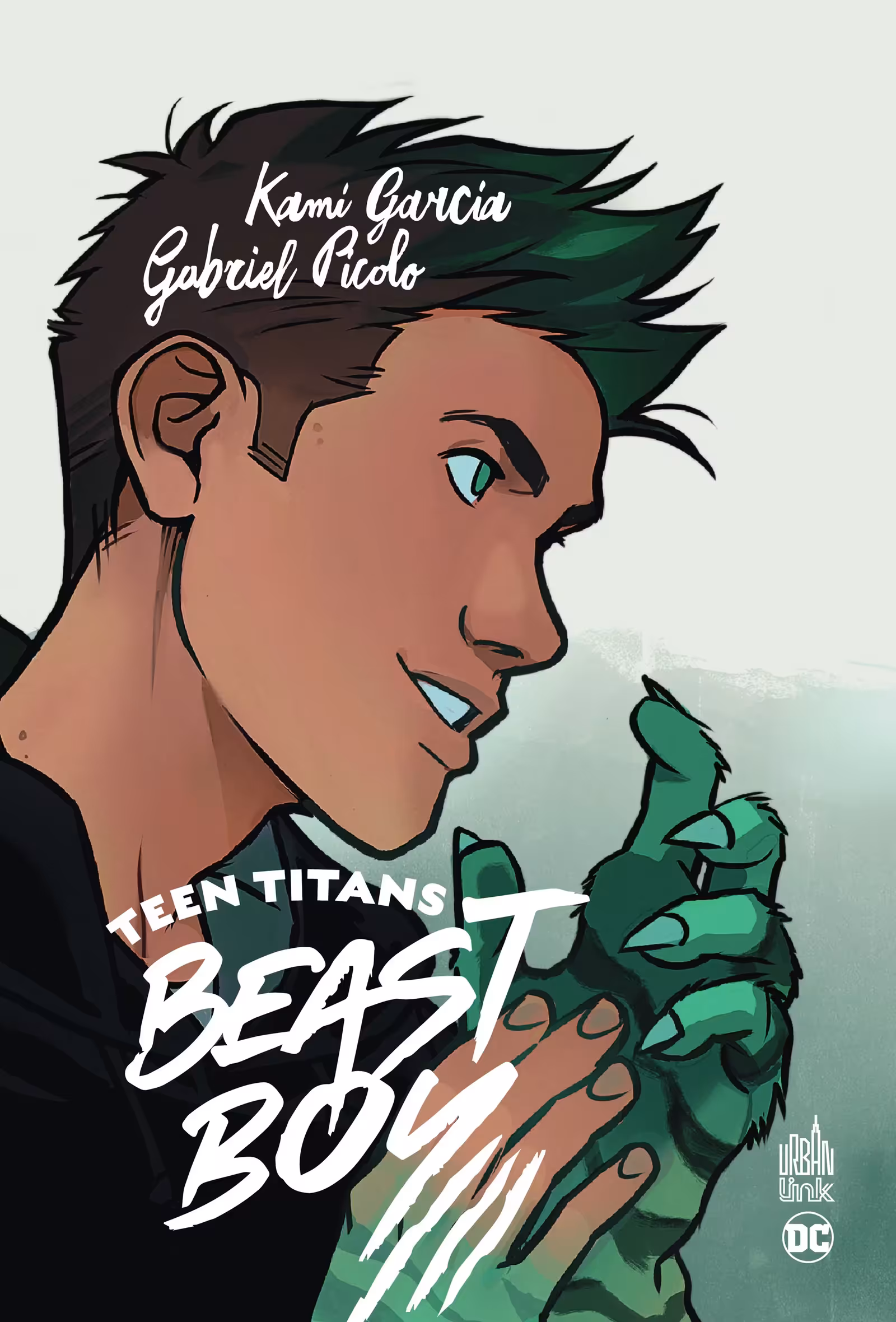 Teen Titans : Beast Boy Volume 1 page 1