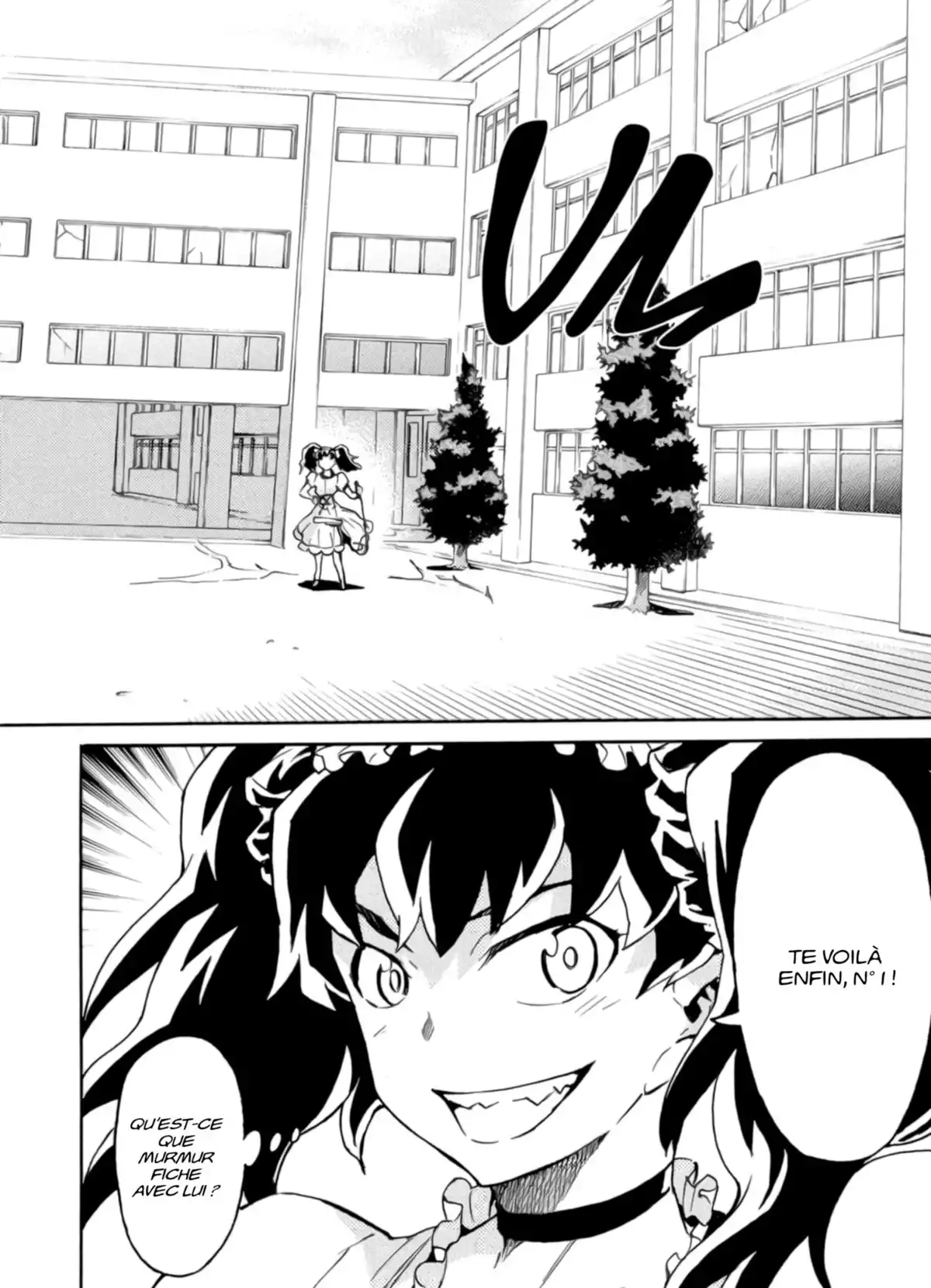 Mirai Nikki – Paradox Volume 1 page 64