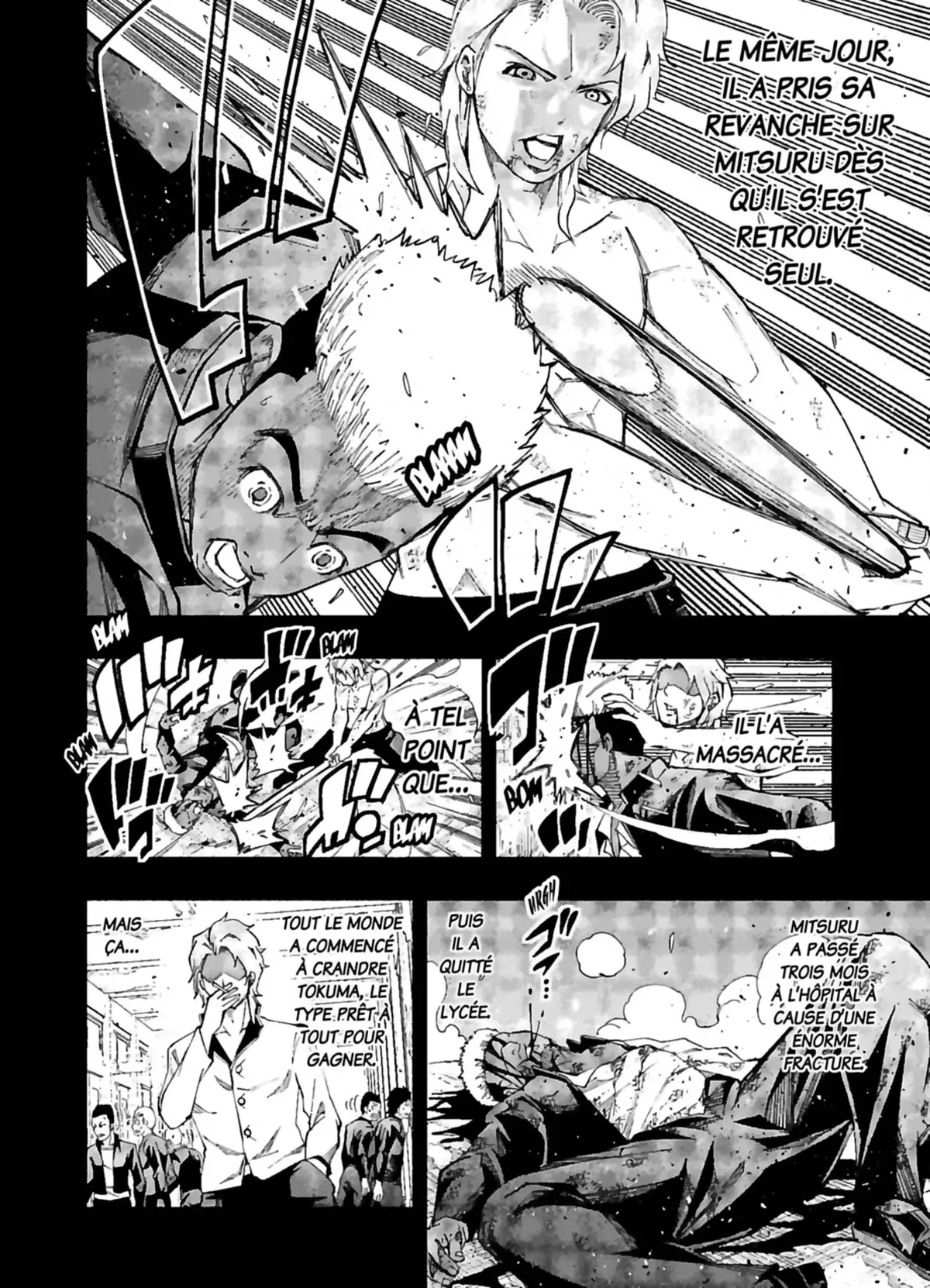 Demons Star Volume 1 page 112
