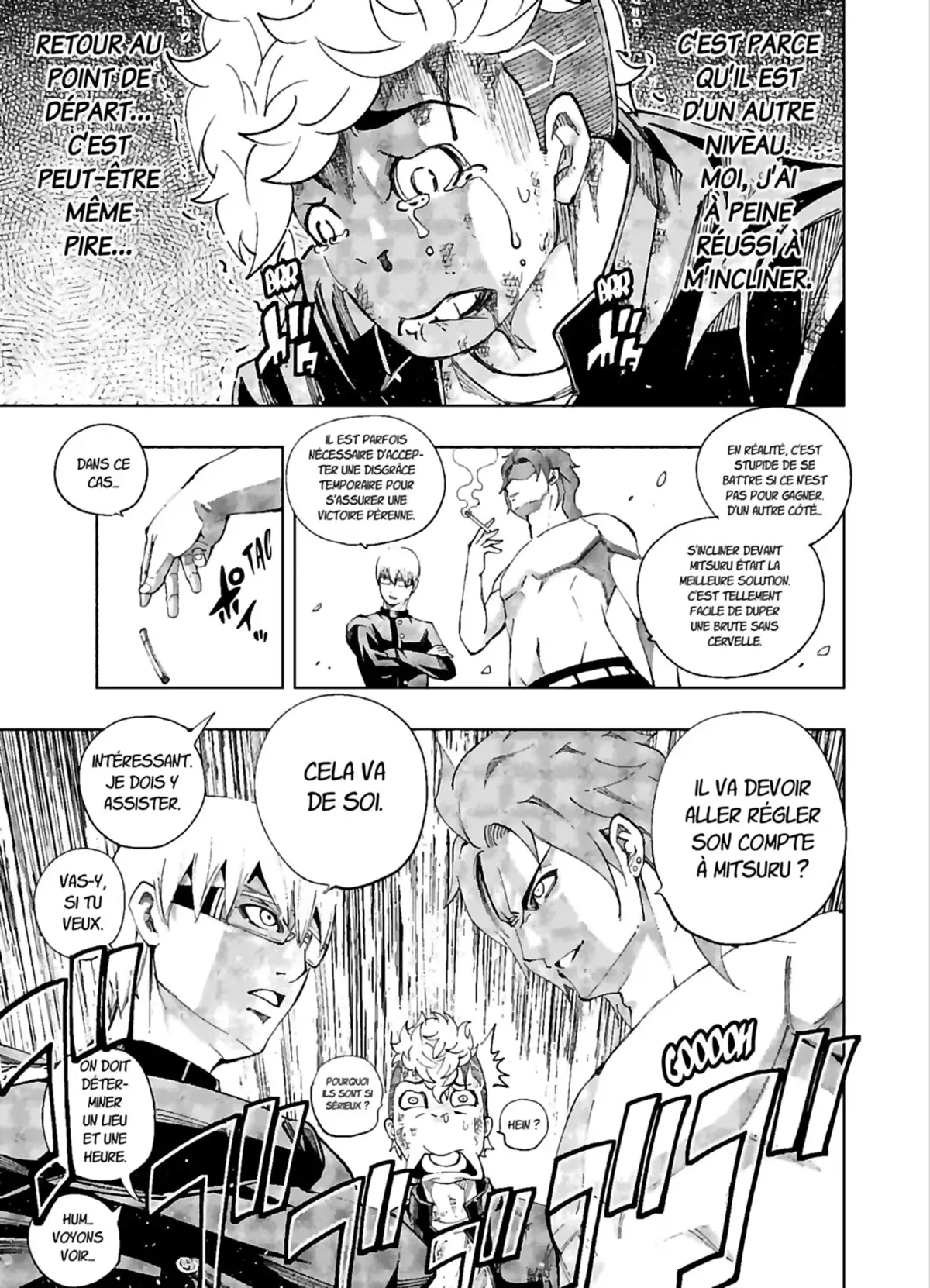 Demons Star Volume 1 page 113