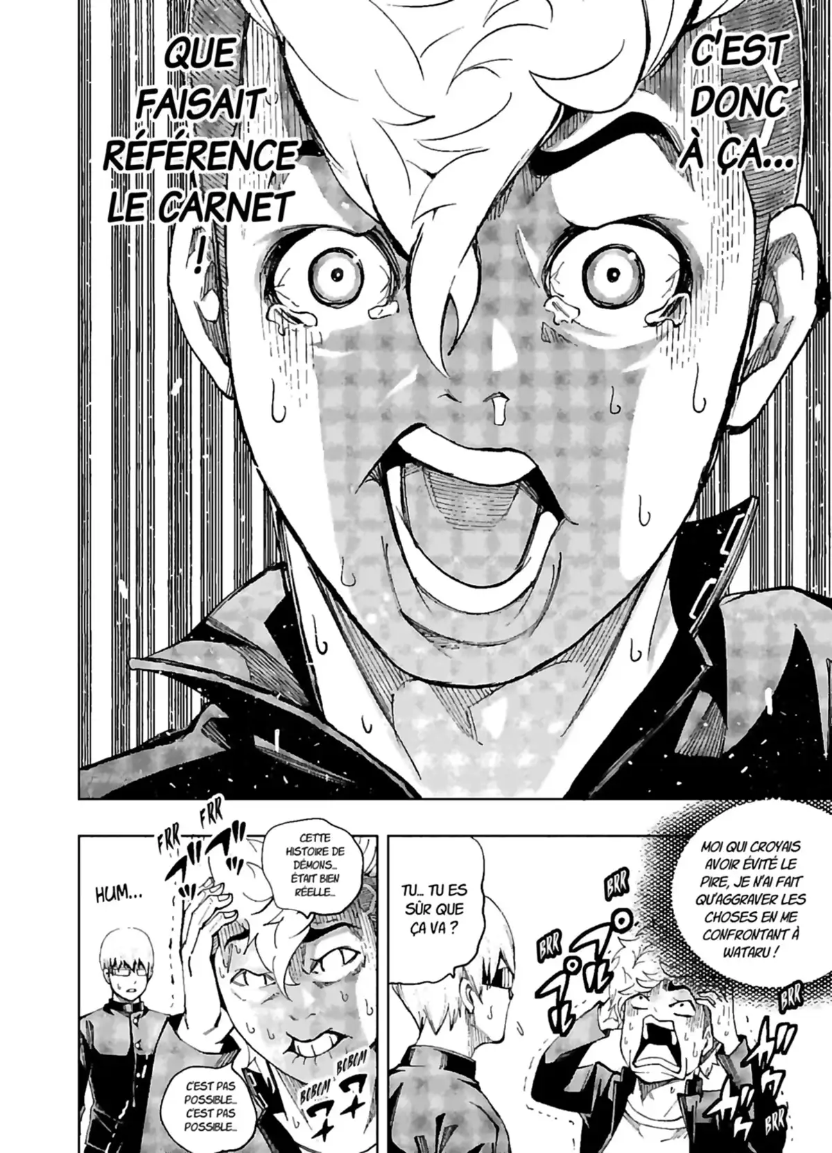 Demons Star Volume 1 page 61